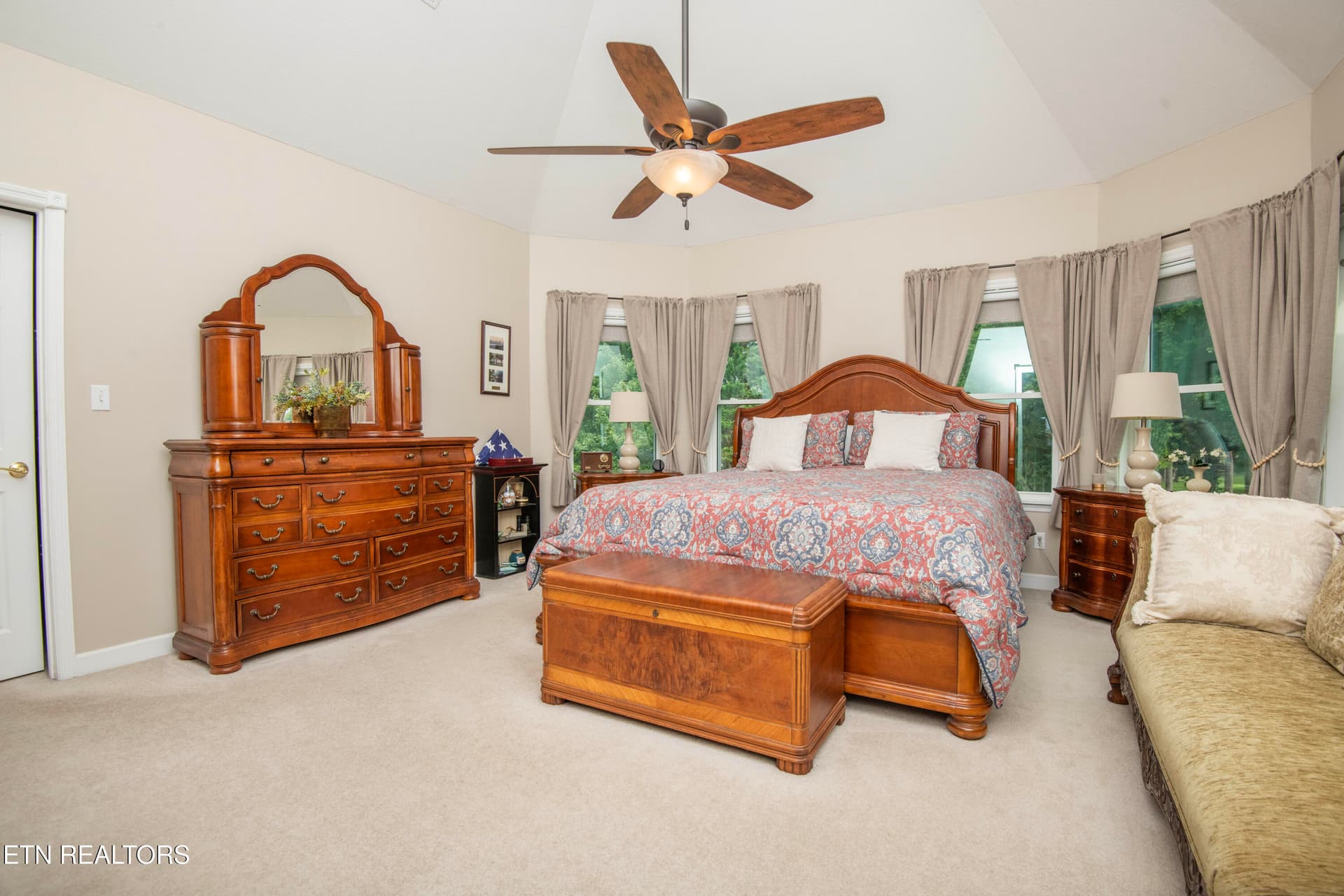 master bed 3 - 5321 Endicott Ridge Lane, Knoxville, TN 37918