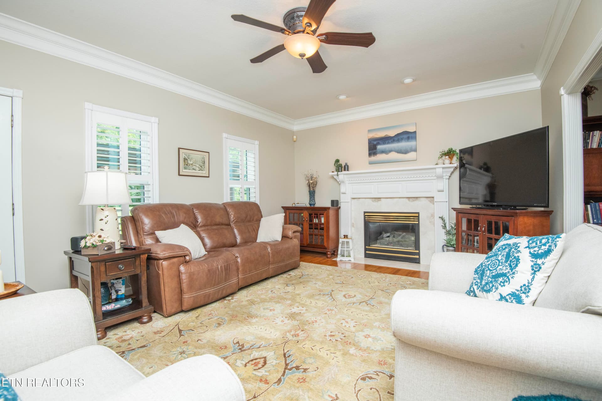 living 4 - 5321 Endicott Ridge Lane, Knoxville, TN 37918