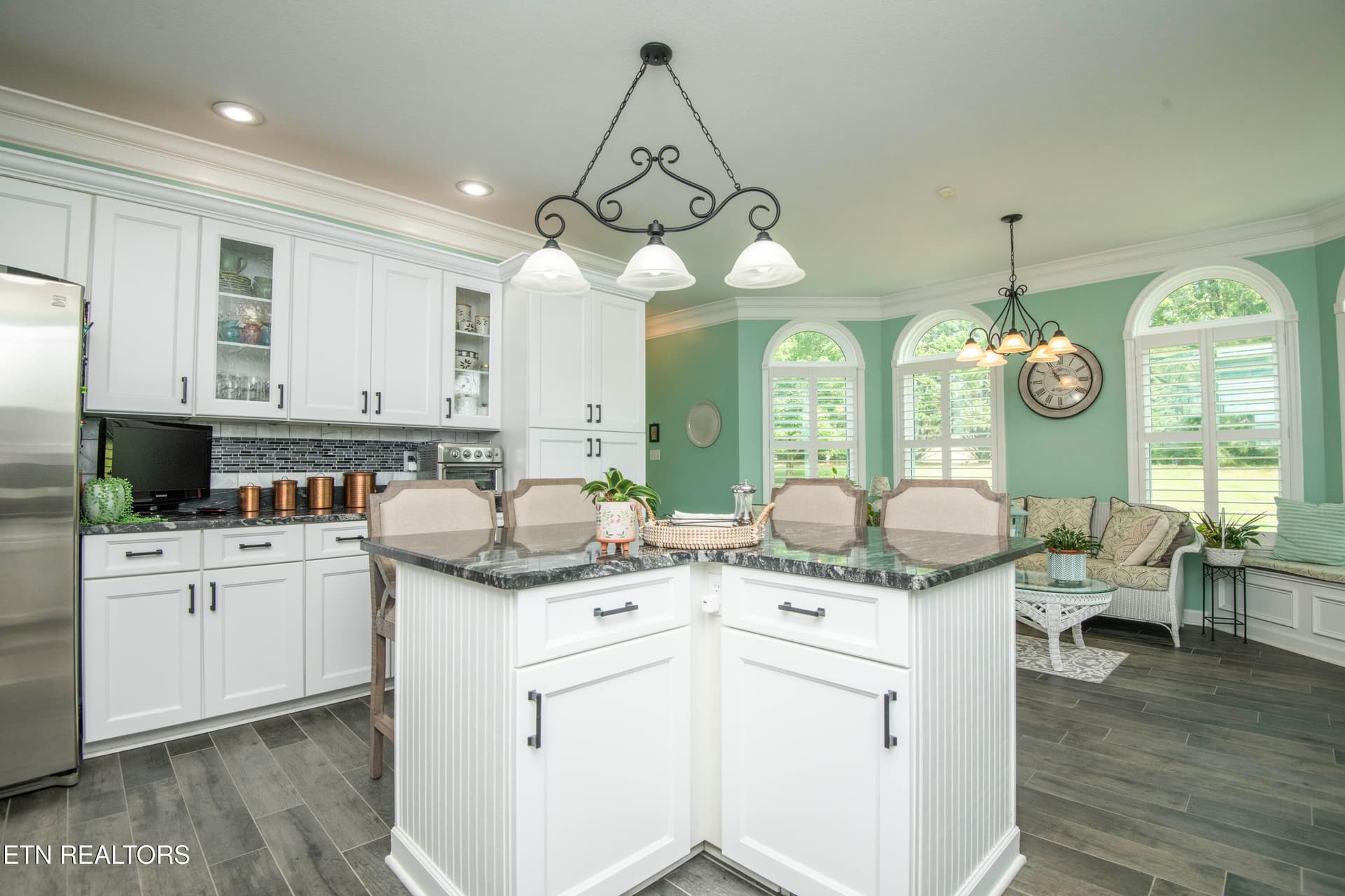 kitchen 9 - 5321 Endicott Ridge Lane, Knoxville, TN 37918