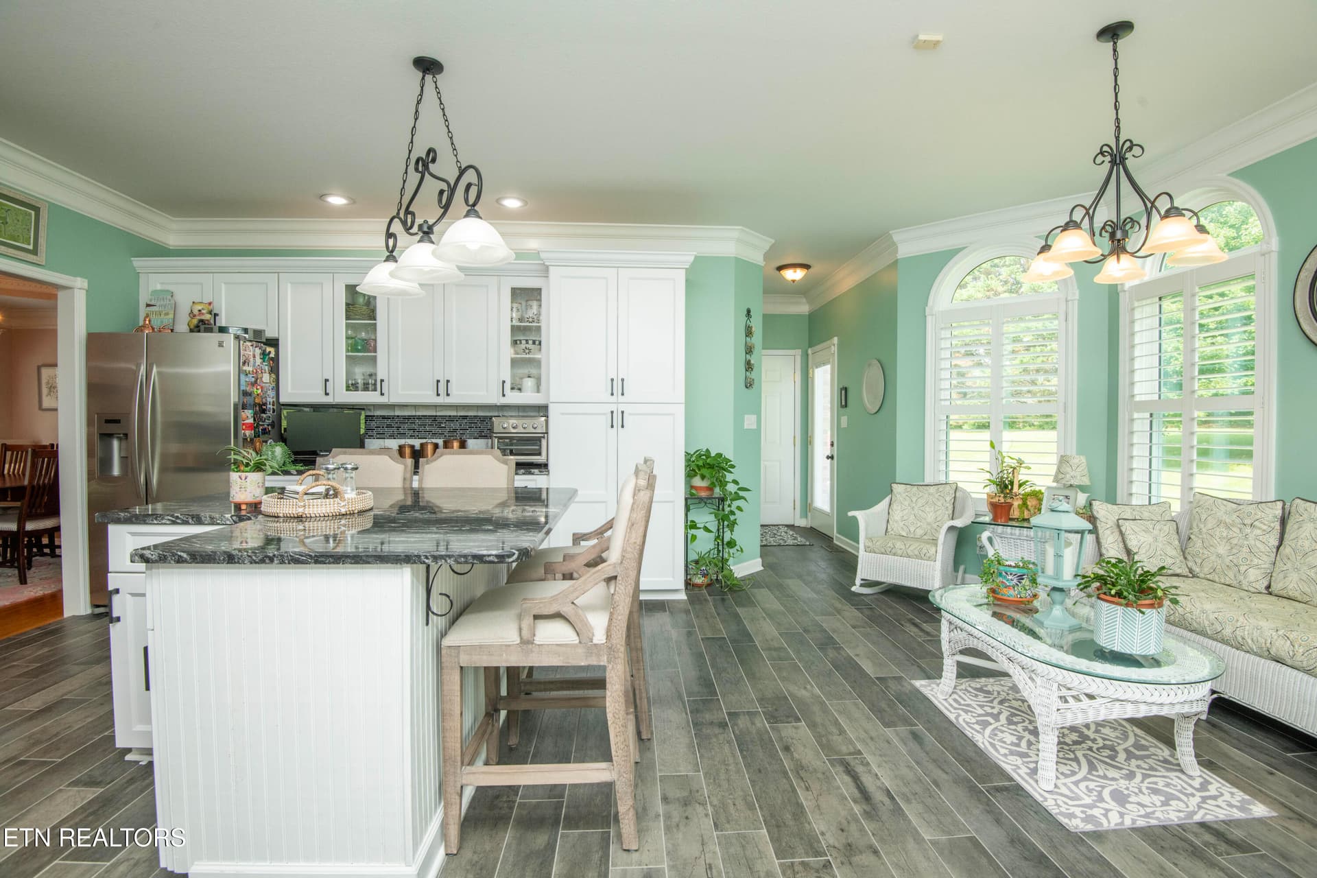 kitchen 8 - 5321 Endicott Ridge Lane, Knoxville, TN 37918