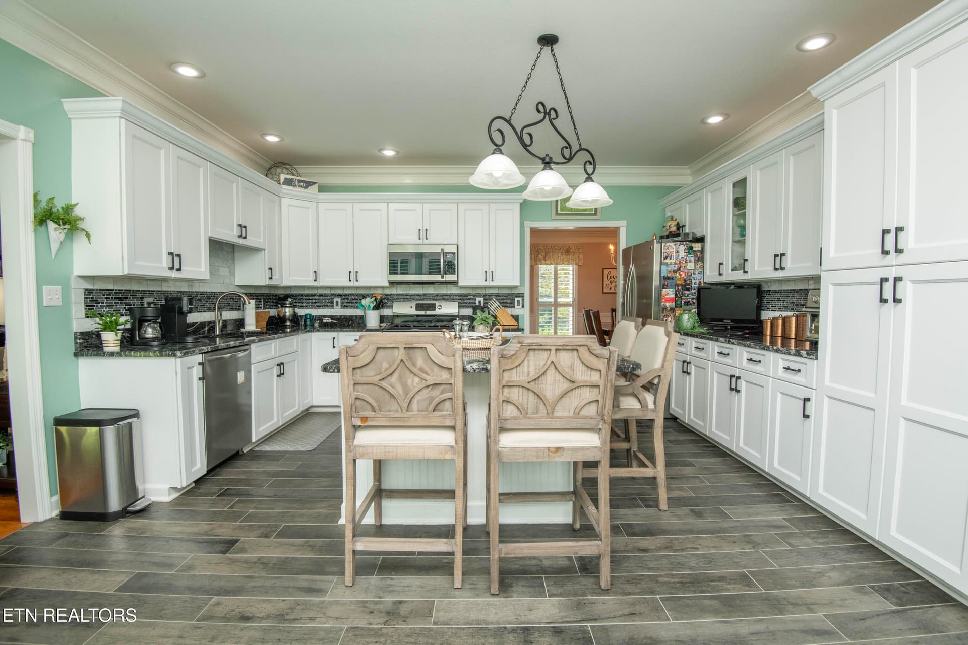 kitchen 5 - 5321 Endicott Ridge Lane, Knoxville, TN 37918