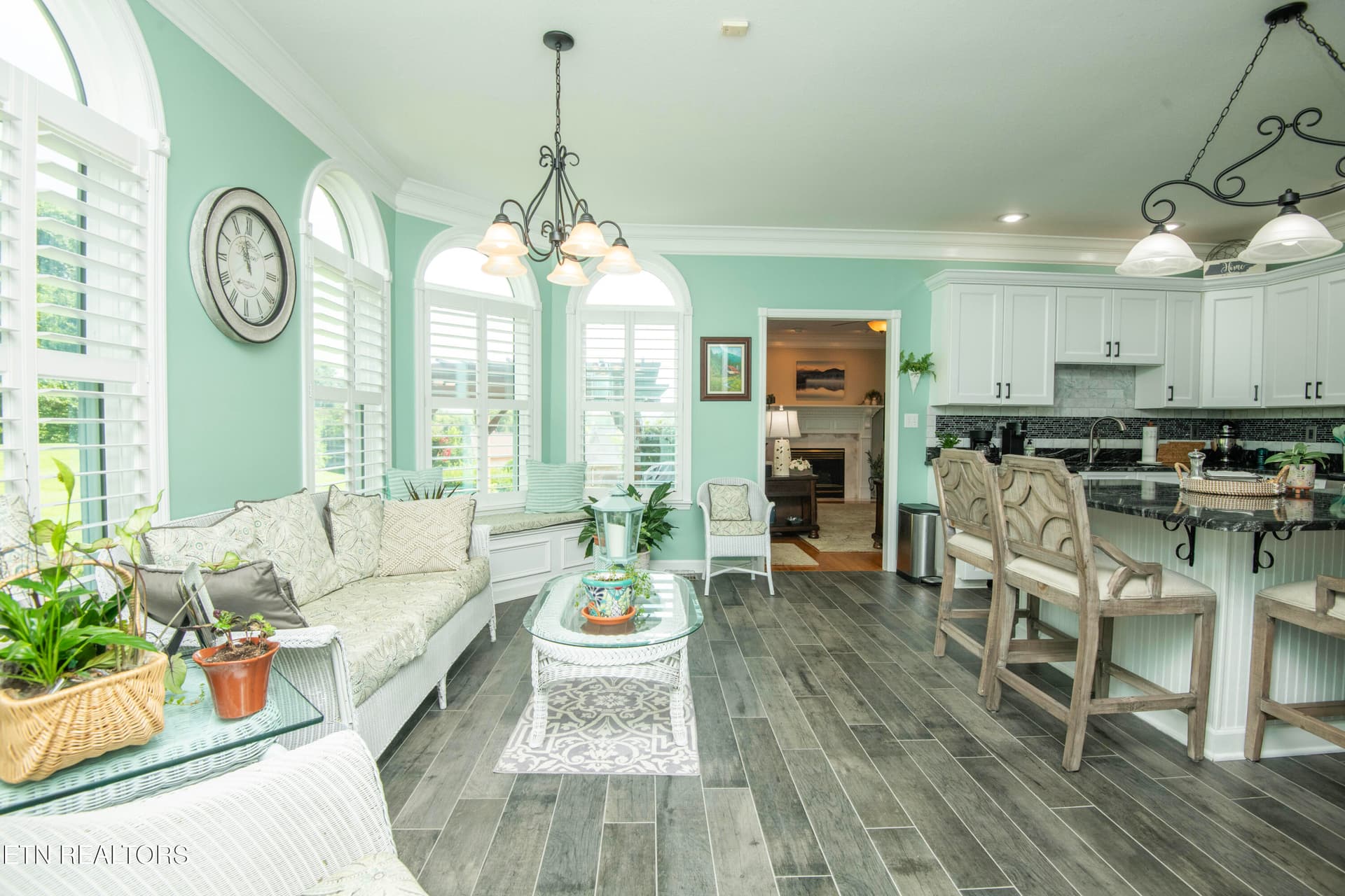 kitchen 4 - 5321 Endicott Ridge Lane, Knoxville, TN 37918