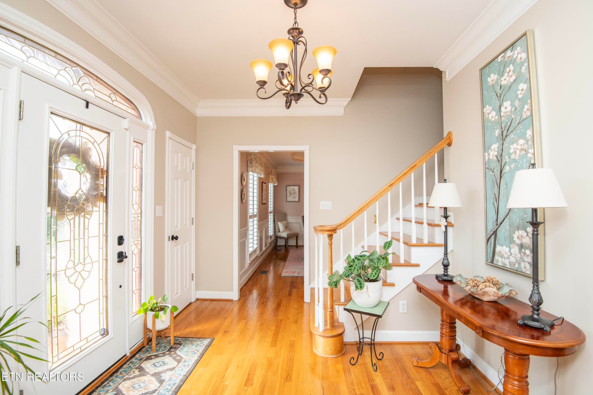 foyer 1 - 5321 Endicott Ridge Lane, Knoxville, TN 37918