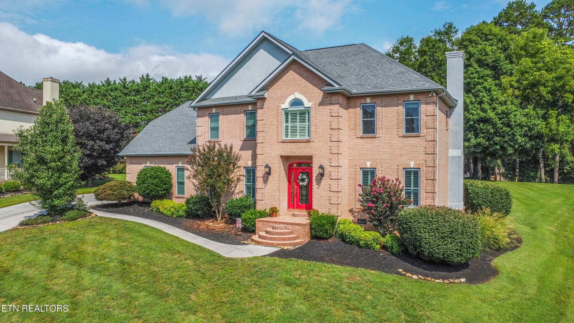 drone 10_1 - 5321 Endicott Ridge Lane, Knoxville, TN 37918