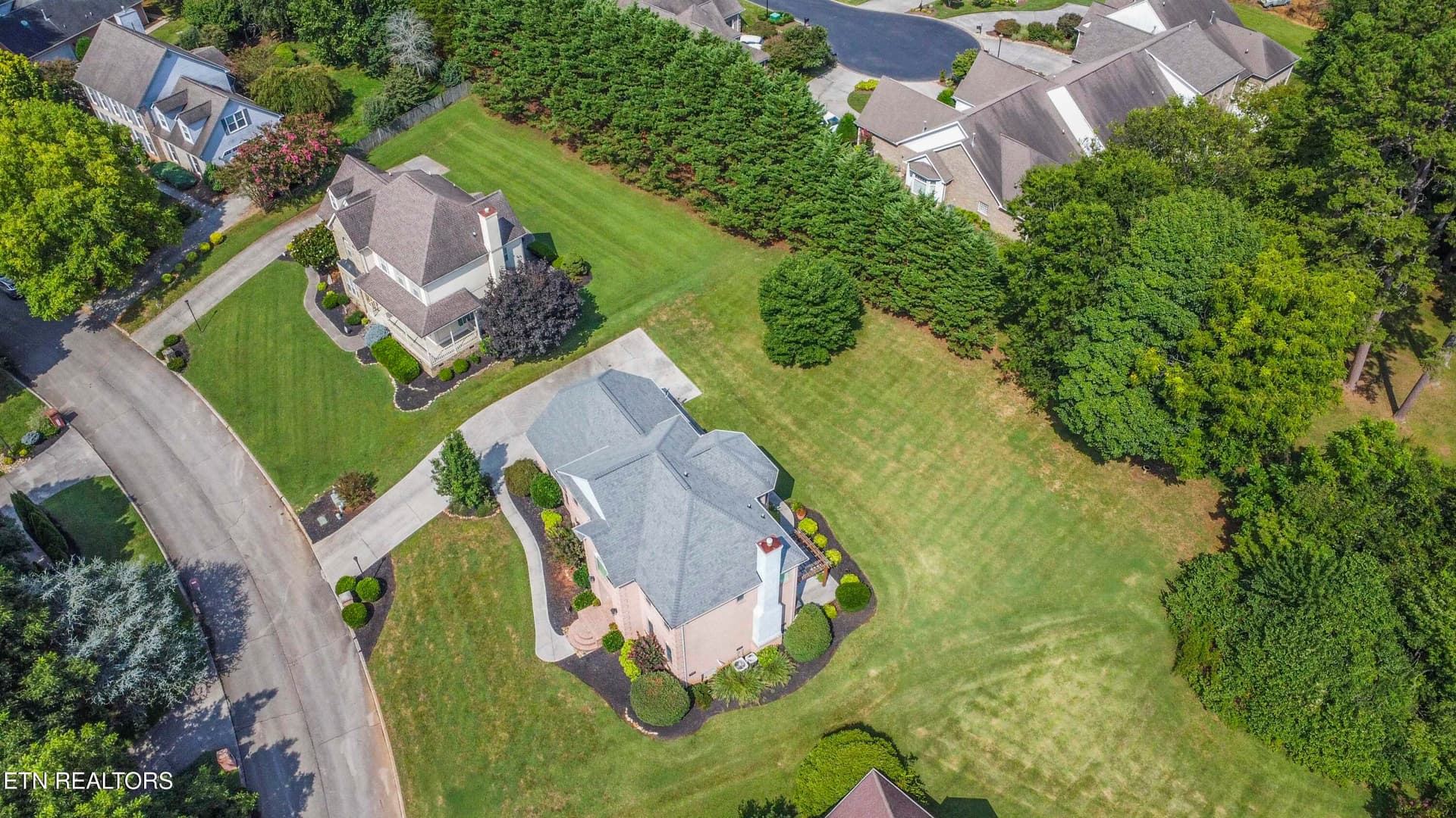 drone 7_1 - 5321 Endicott Ridge Lane, Knoxville, TN 37918