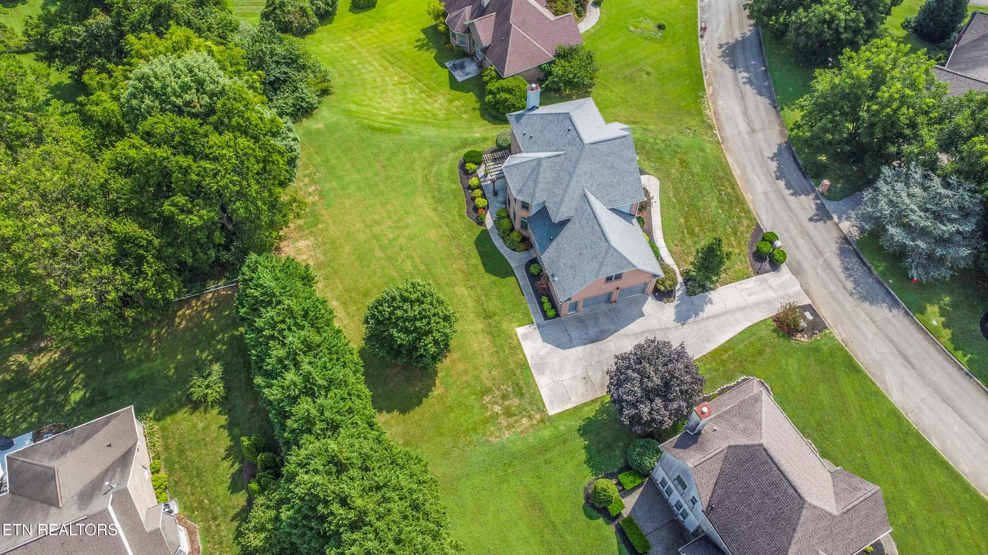 drone 4_1 - 5321 Endicott Ridge Lane, Knoxville, TN 37918