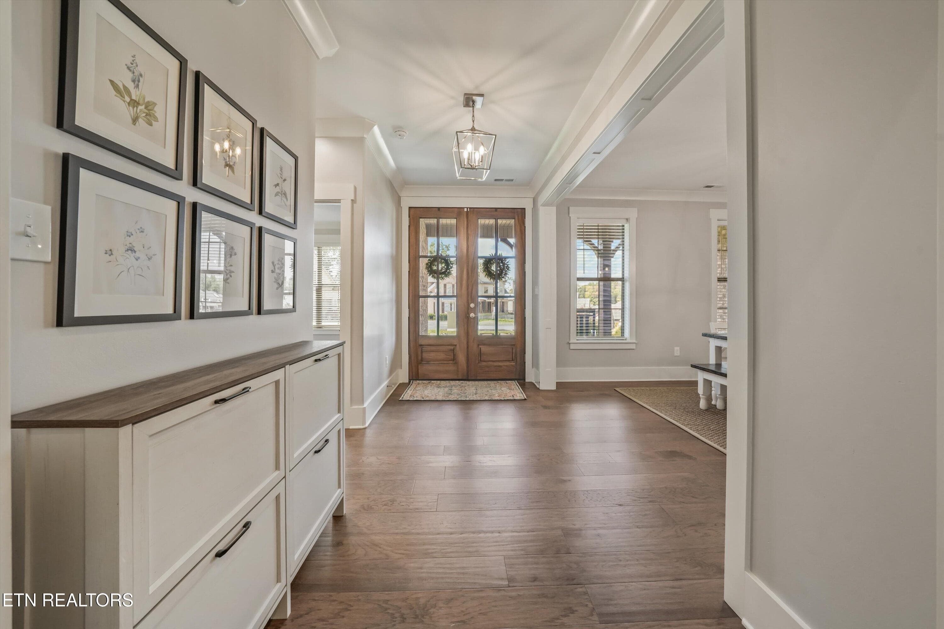 Entrance - 7703 Madgewood Lane, Knoxville, TN 37909, Knoxville