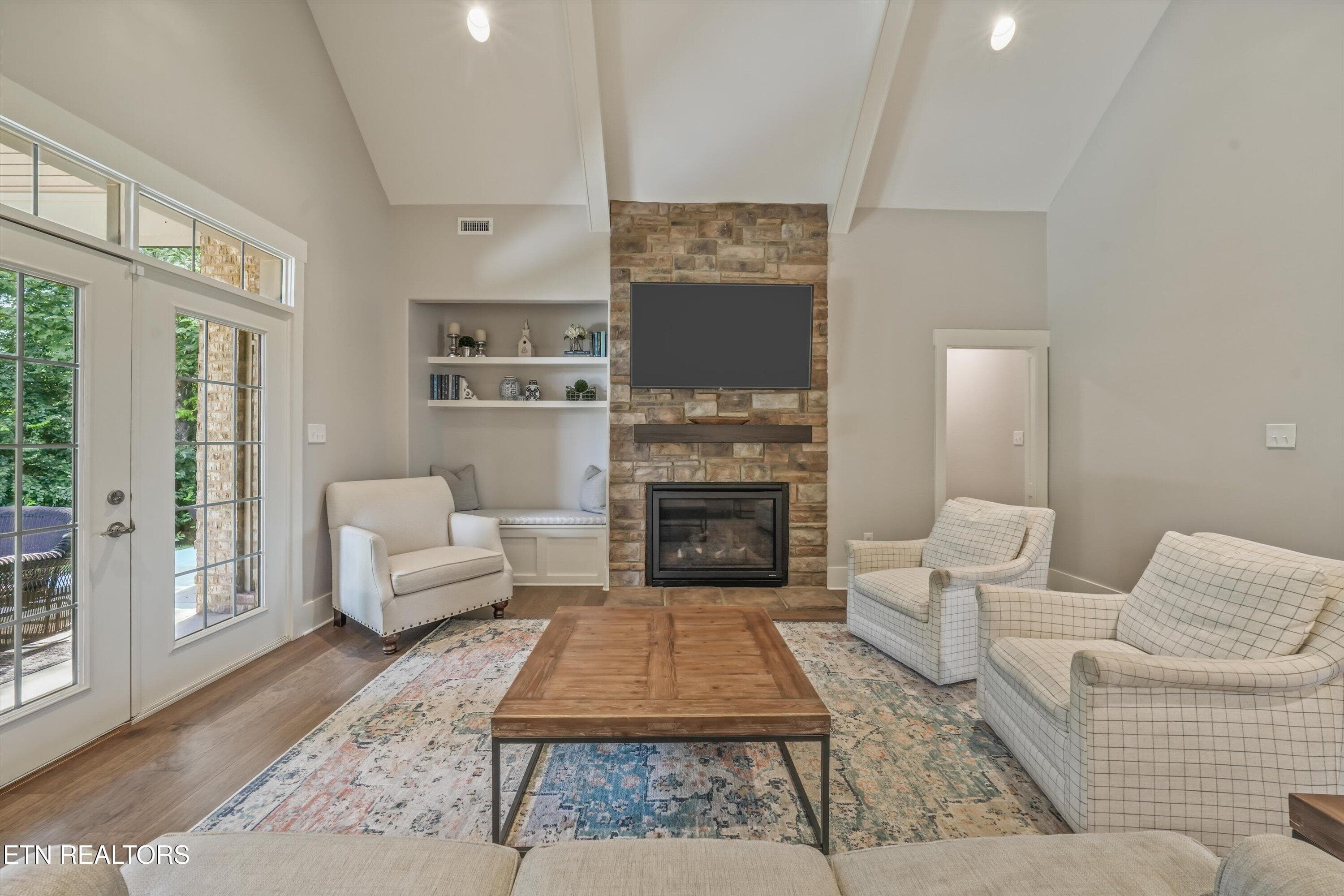 Living Room - 7703 Madgewood Lane, Knoxville, TN 37909, Knoxville
