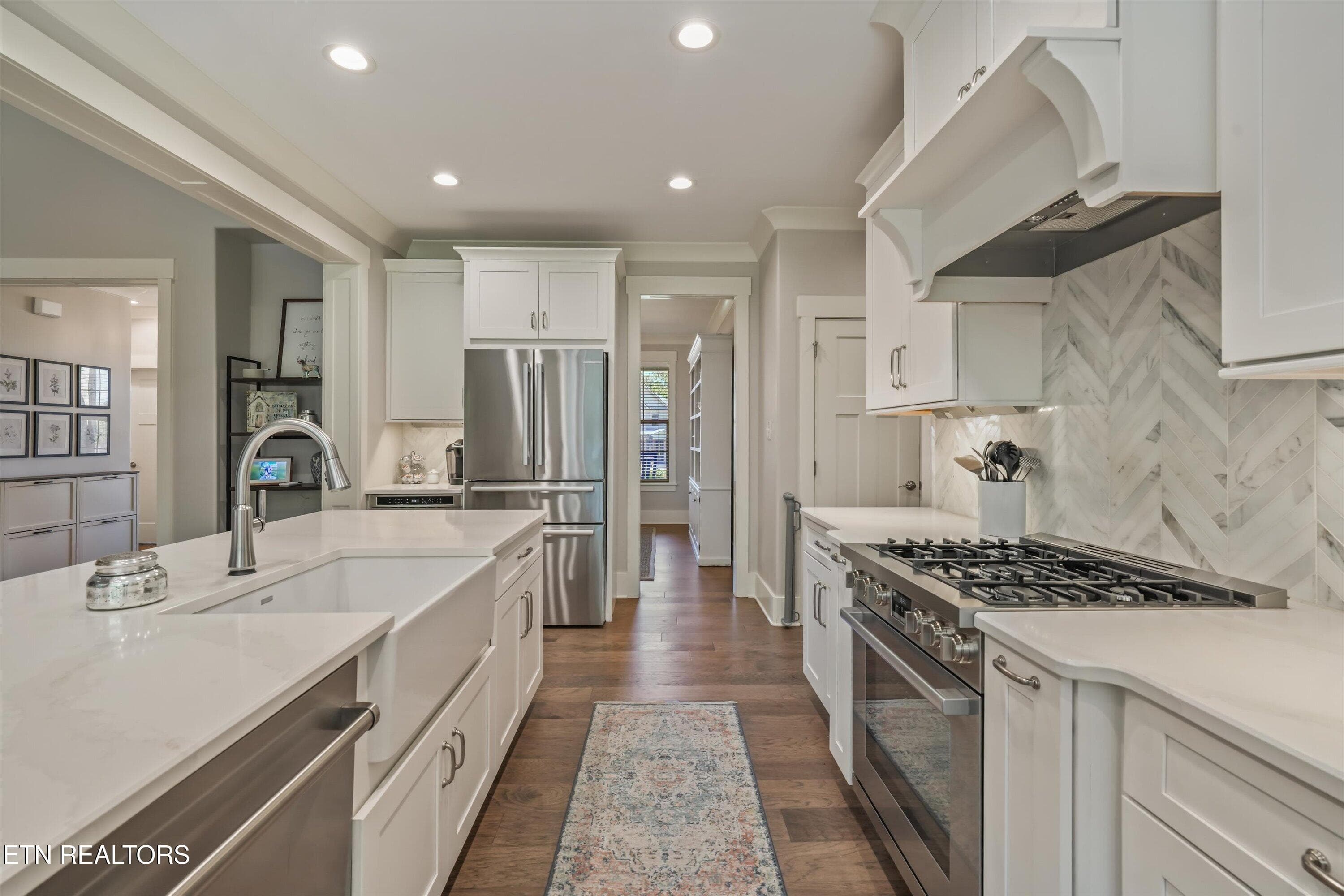 Kitchen - 7703 Madgewood Lane, Knoxville, TN 37909, Knoxville