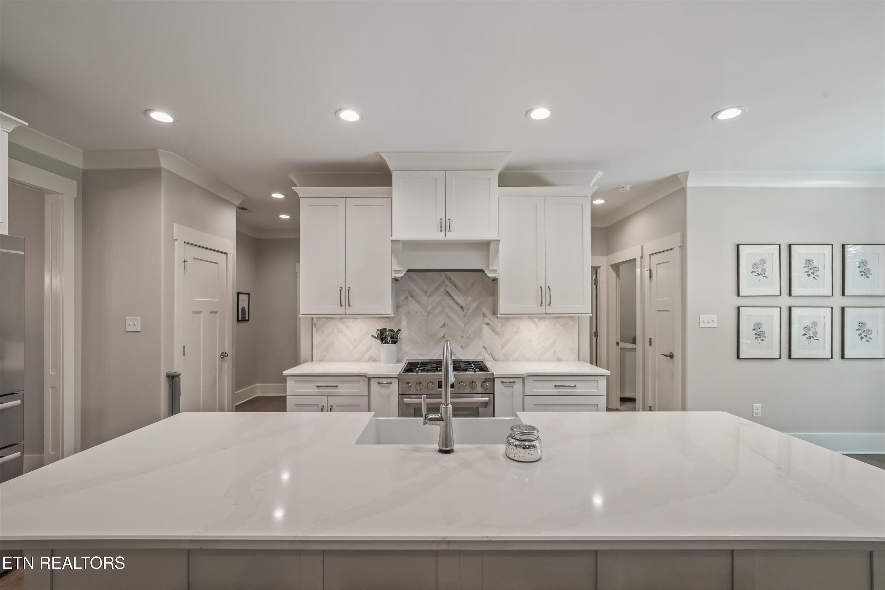 Kitchen - 7703 Madgewood Lane, Knoxville, TN 37909, Knoxville