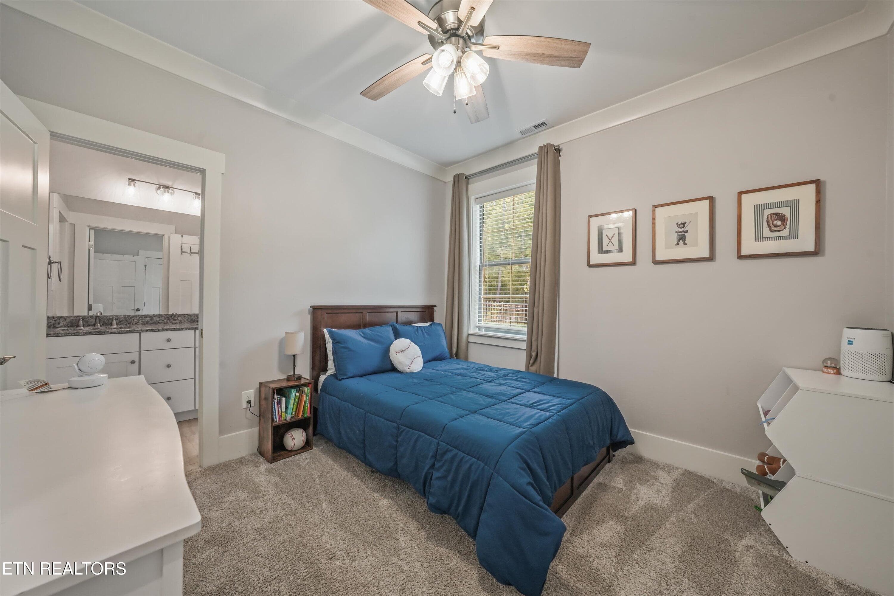 Bedroom 2 - 7703 Madgewood Lane, Knoxville, TN 37909, Knoxville