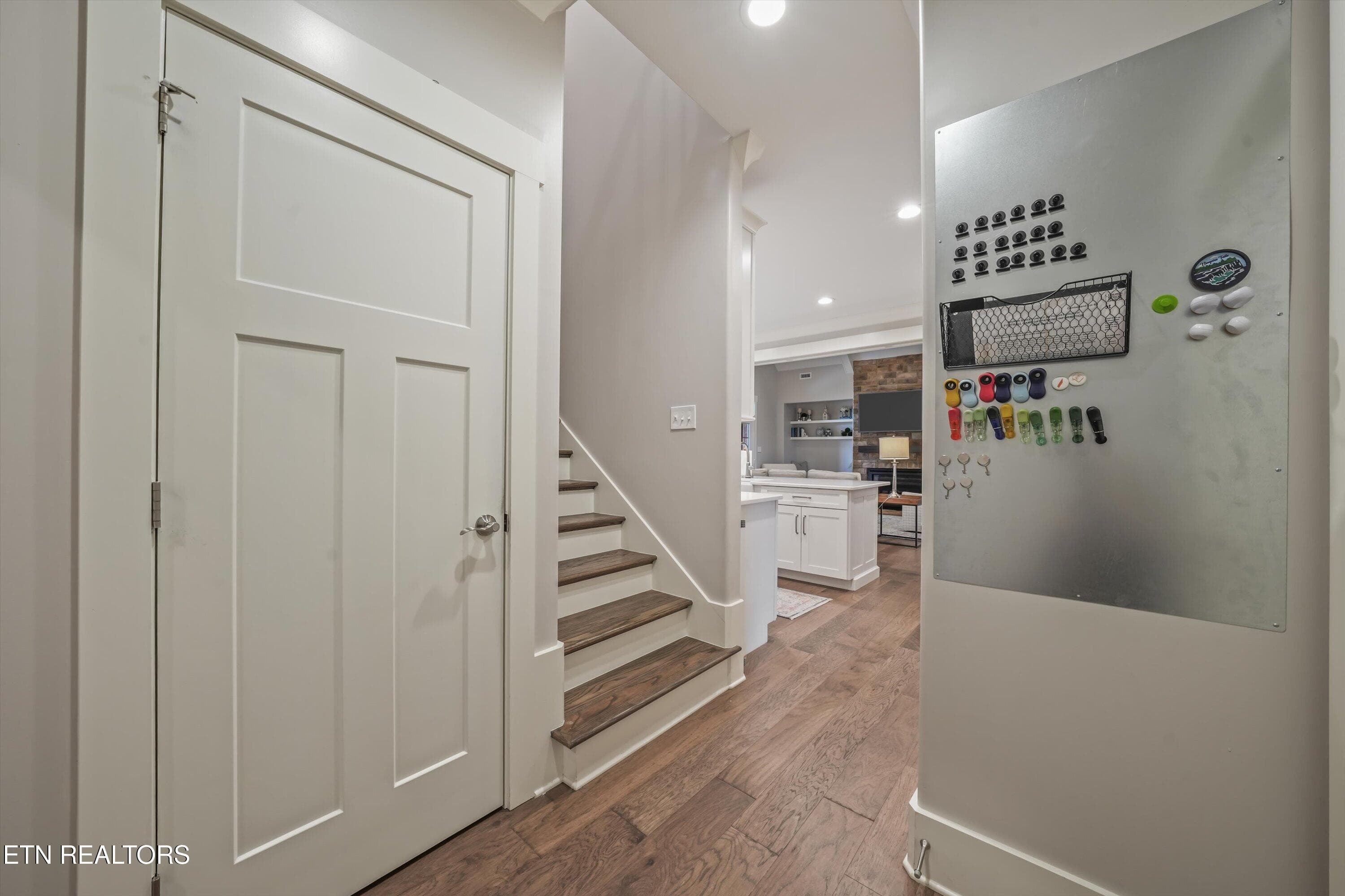 Pantry and Garage Entrance - 7703 Madgewood Lane, Knoxville, TN 37909, Knoxville