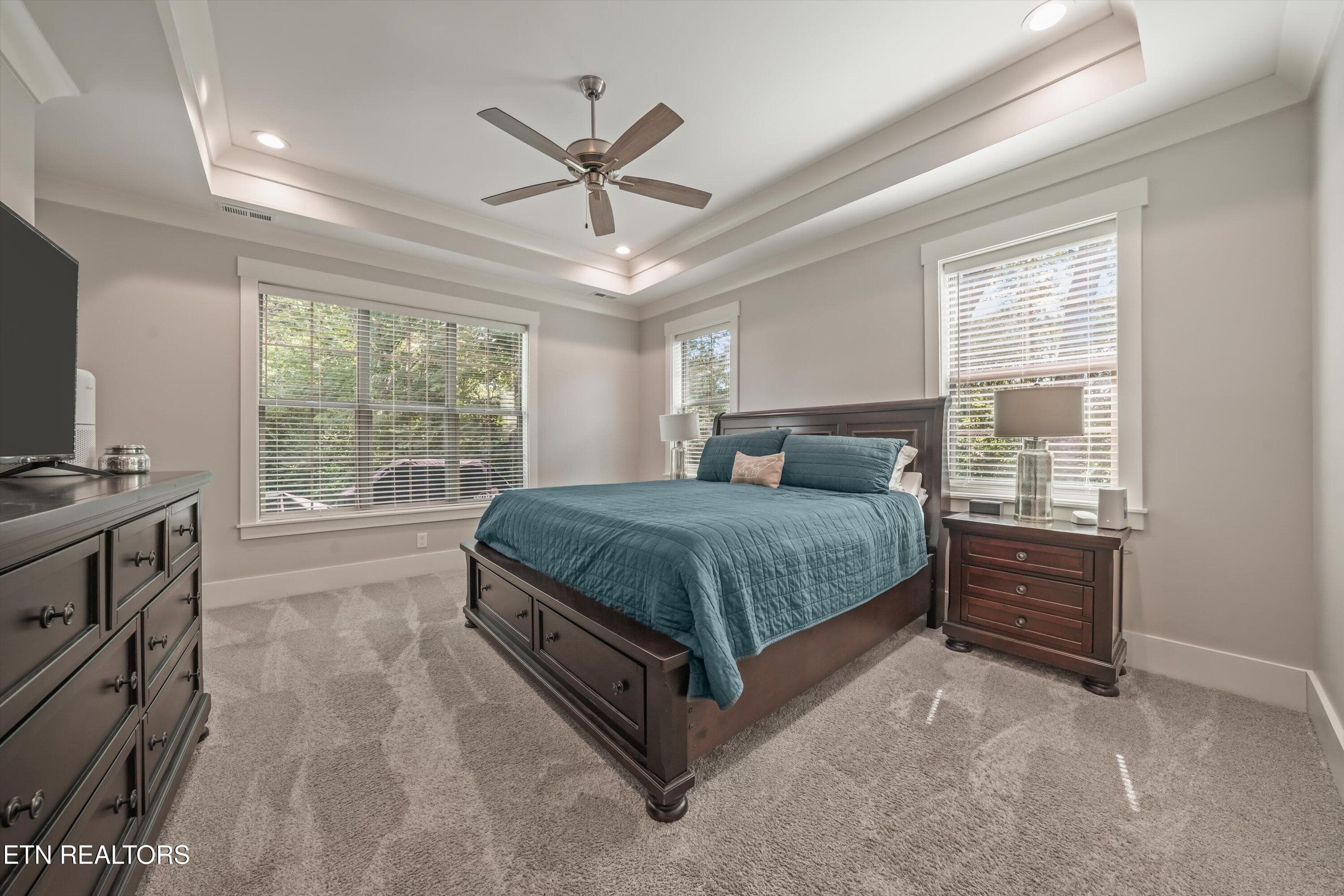 Primary Suite - 7703 Madgewood Lane, Knoxville, TN 37909, Knoxville