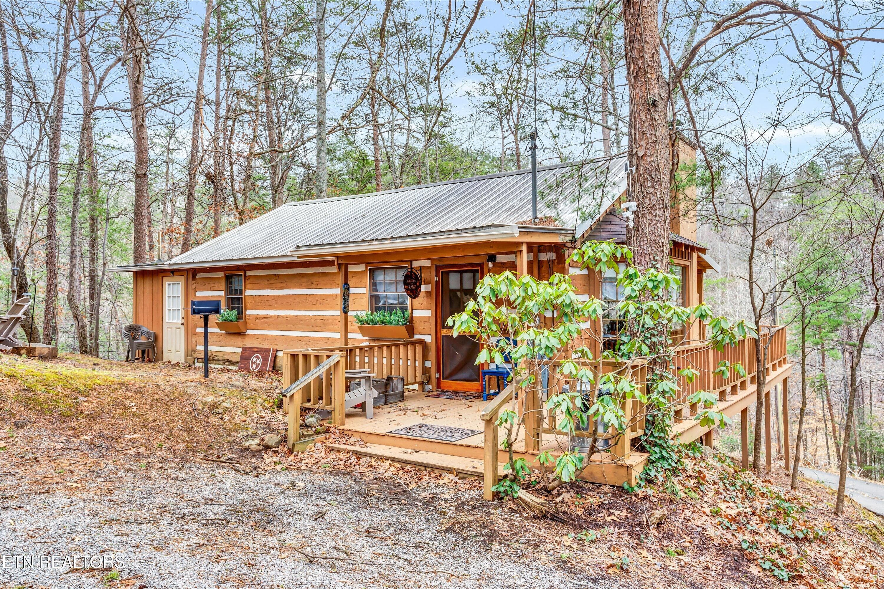 01-1505 Dawn Ln-1 - 1505 Dawn LN, Sevierville, TN 37876
