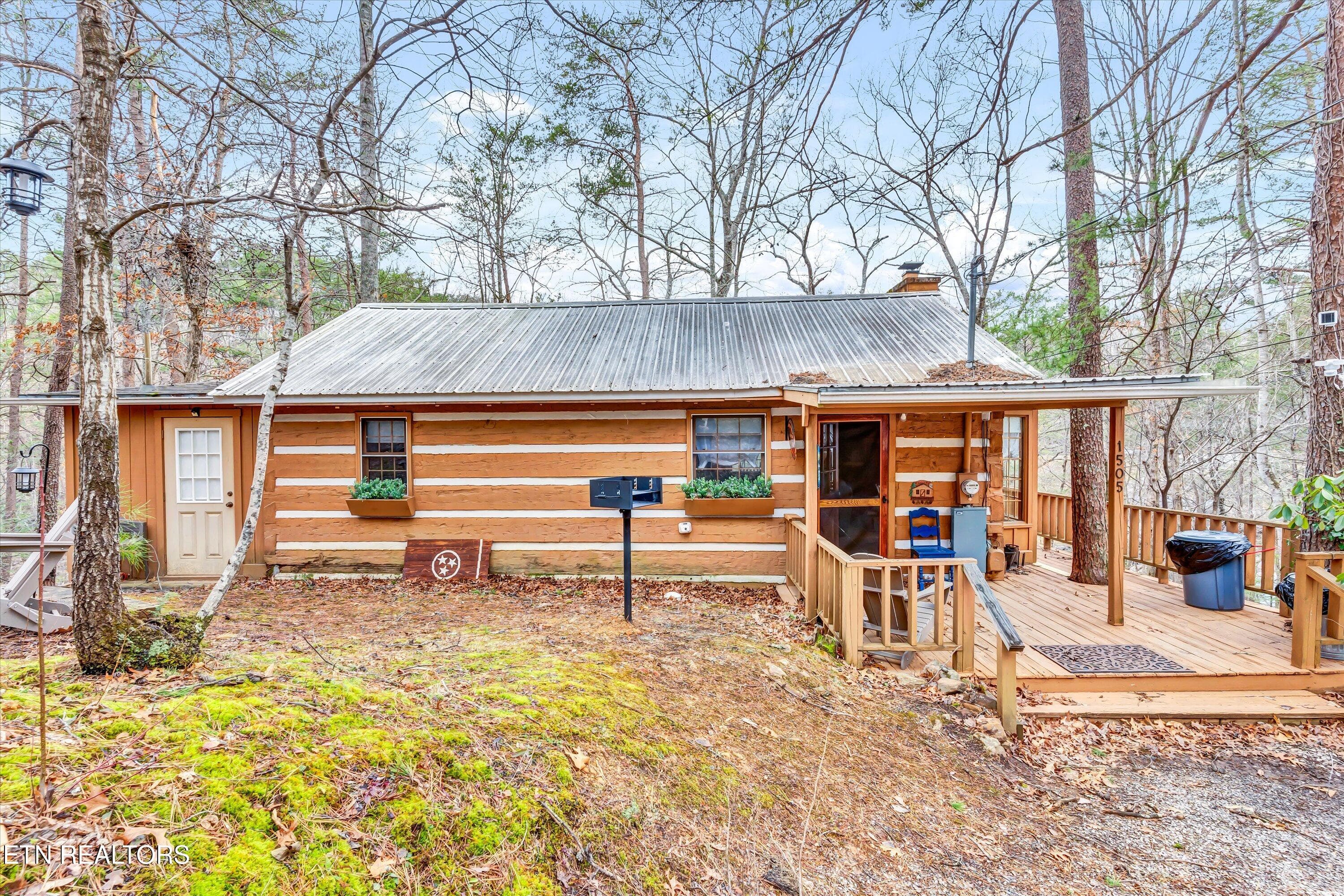 02-1505 Dawn Ln-2 - 1505 Dawn LN, Sevierville, TN 37876