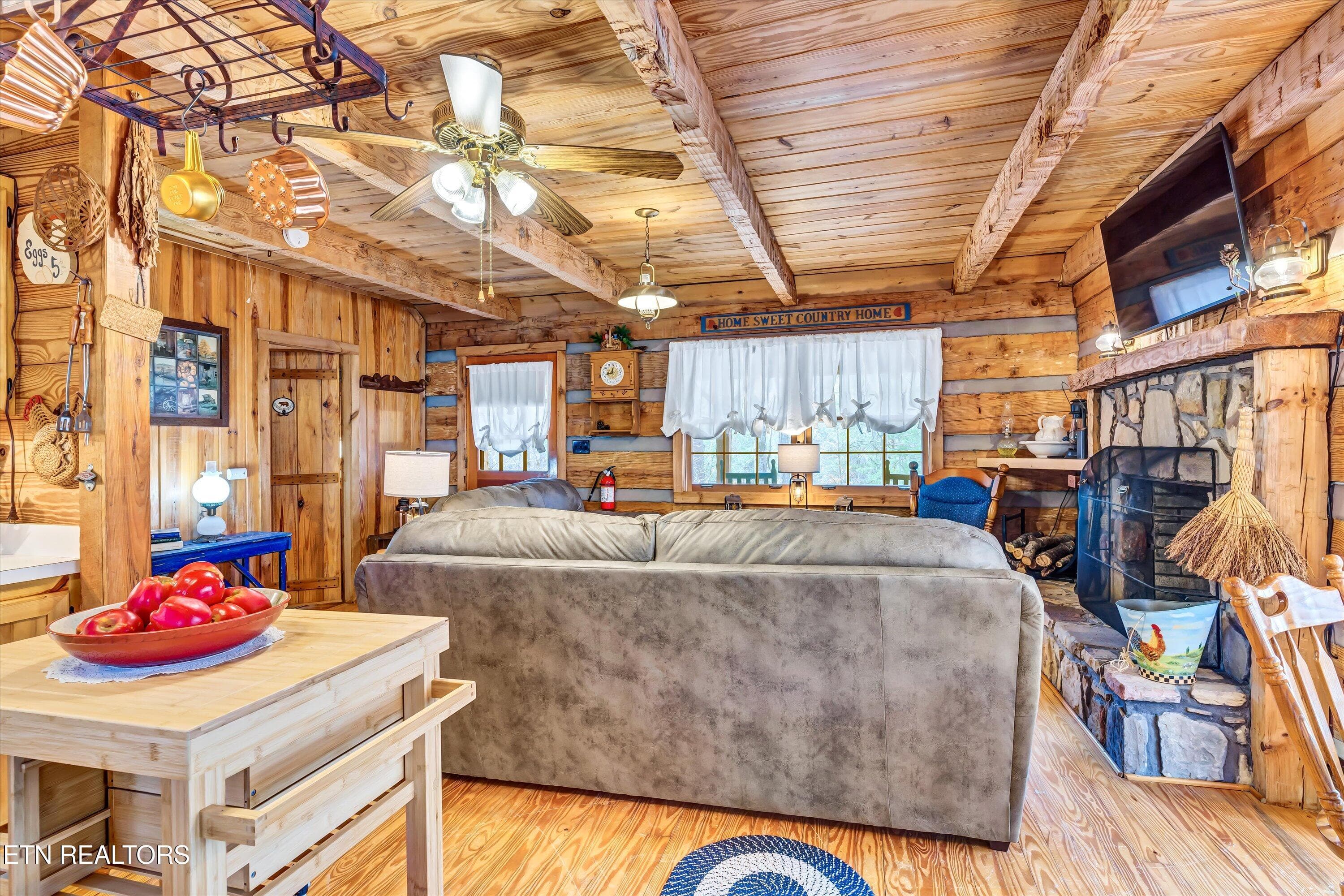 07-1505 Dawn Ln-7 - 1505 Dawn LN, Sevierville, TN 37876