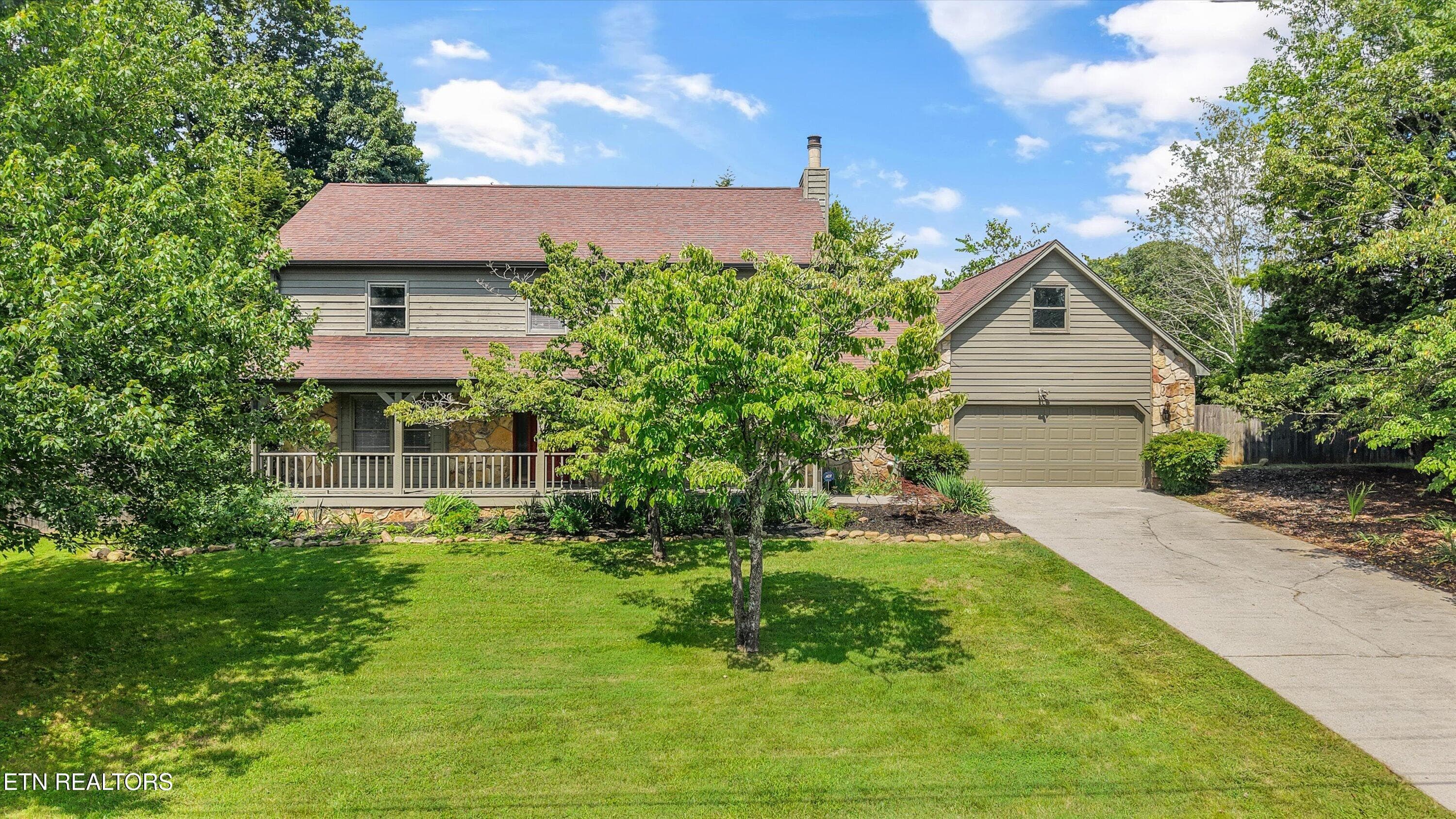 Front - 604 Laurel Valley Rd, Knoxville, TN 37934, Knoxville