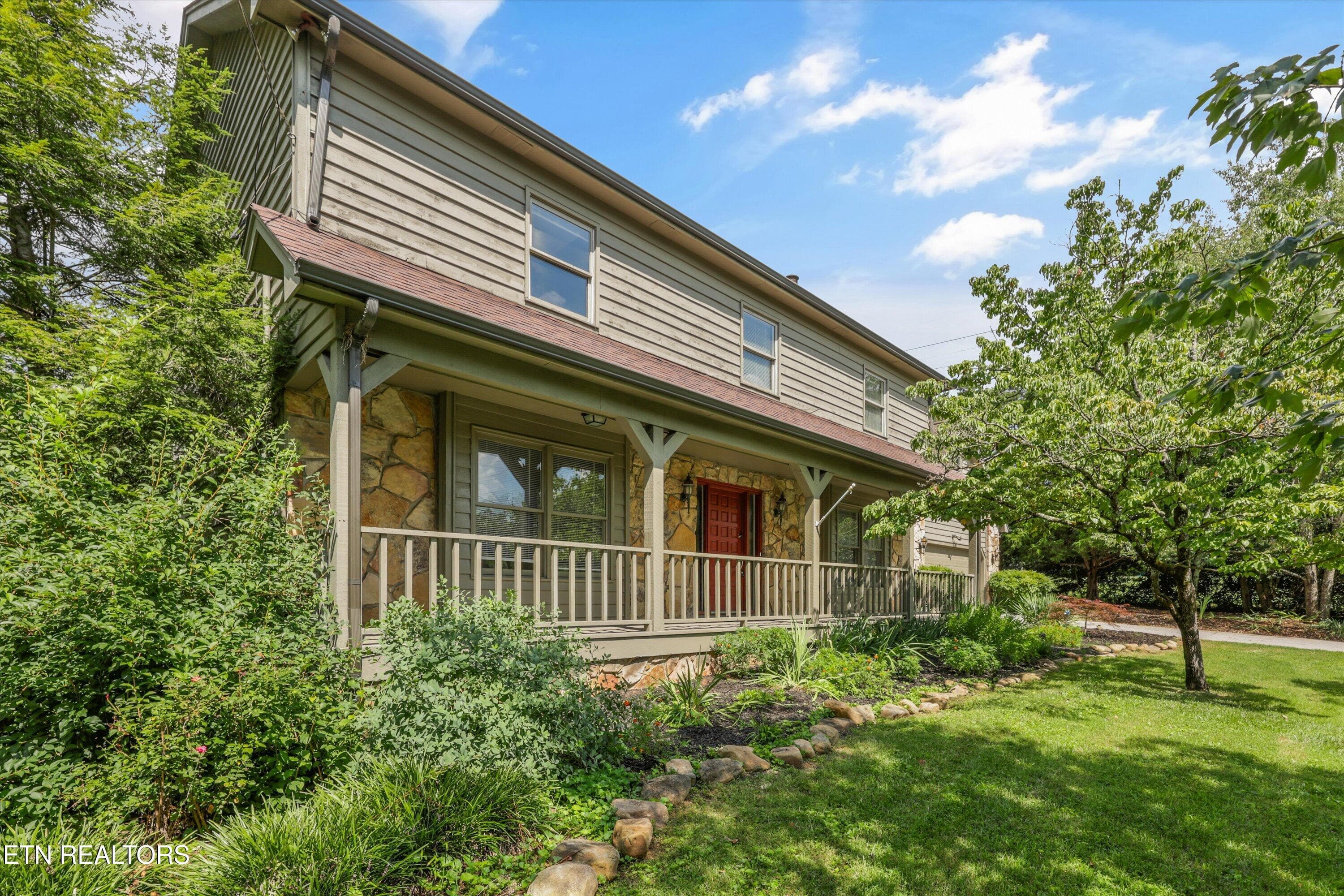 Front - 604 Laurel Valley Rd, Knoxville, TN 37934, Knoxville