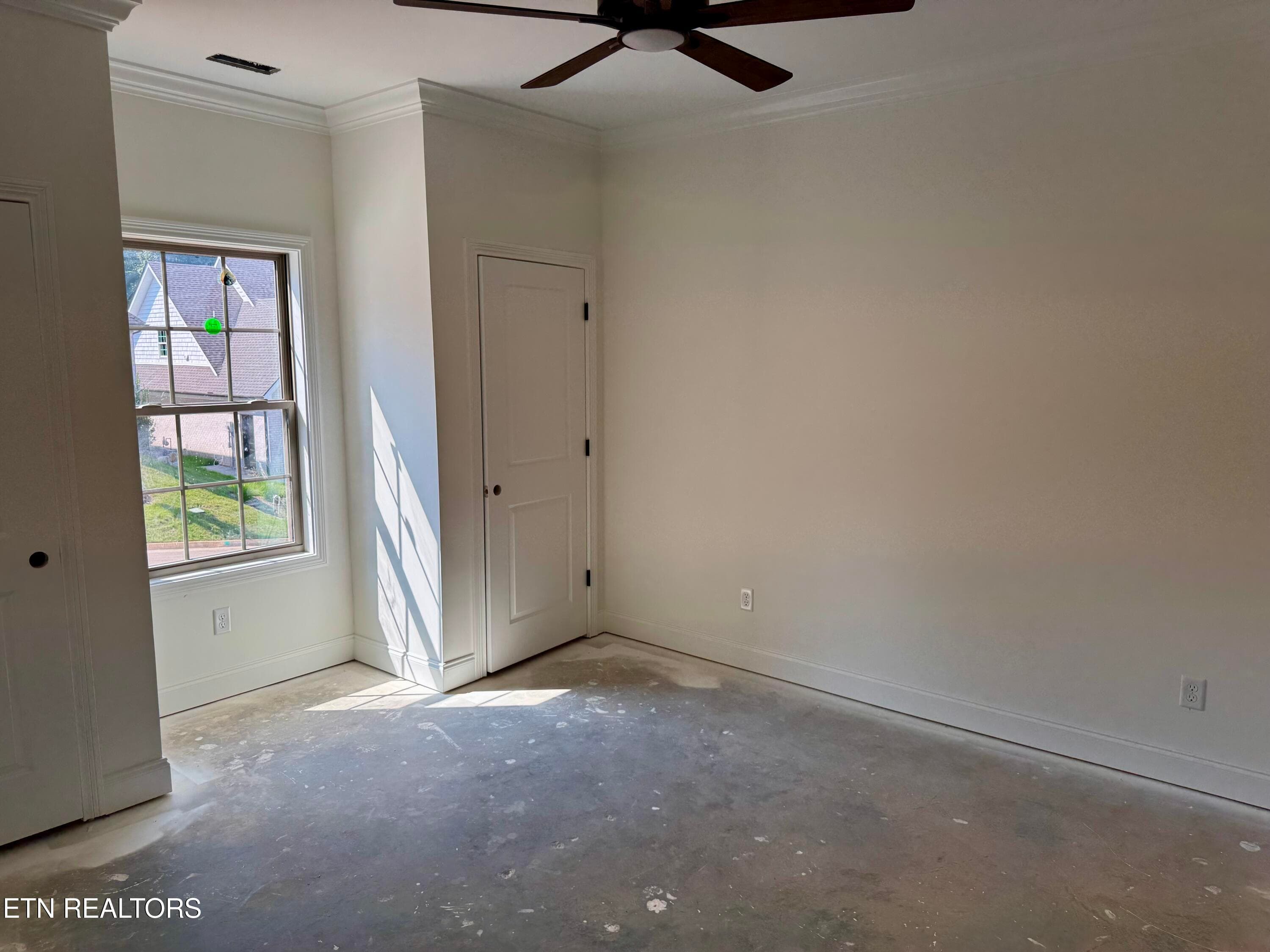 Bedroom 2 on Main Level - 9975 Rio Bravo Lane, Knoxville, TN 37922, Knoxville