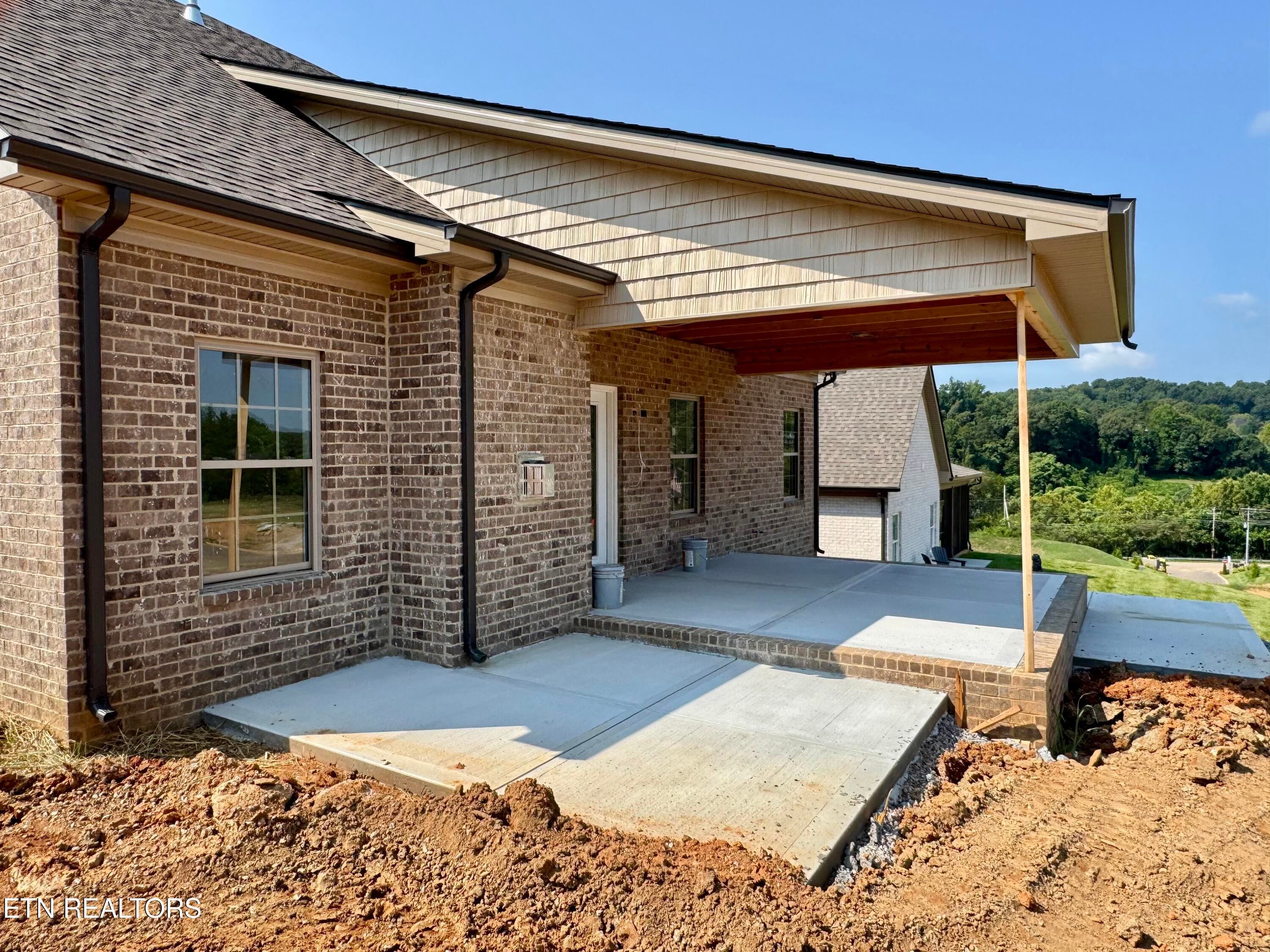 Additional Patio Area - 9975 Rio Bravo Lane, Knoxville, TN 37922, Knoxville
