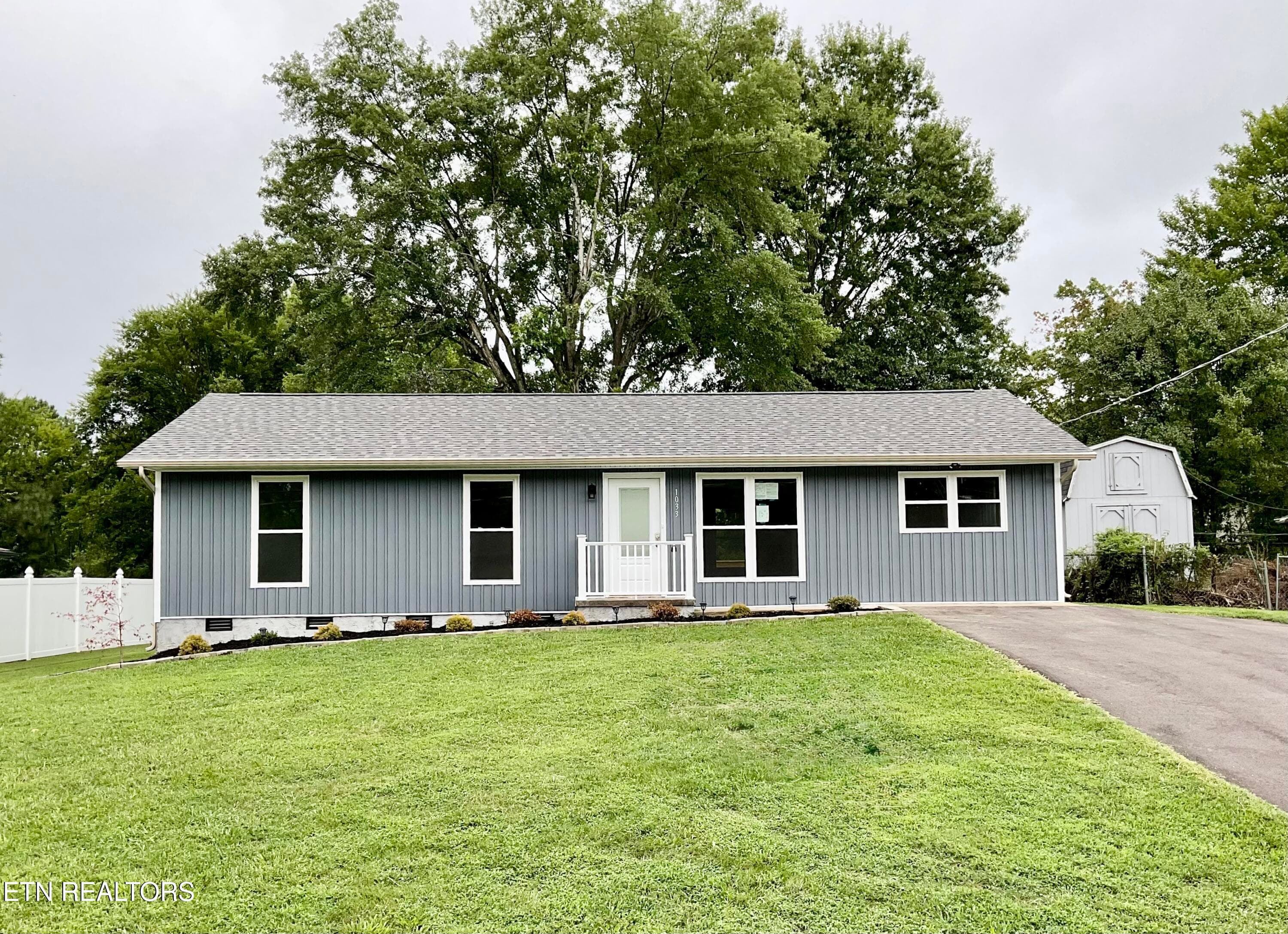 1033 Ruskin Drive, Knoxville, TN 37923