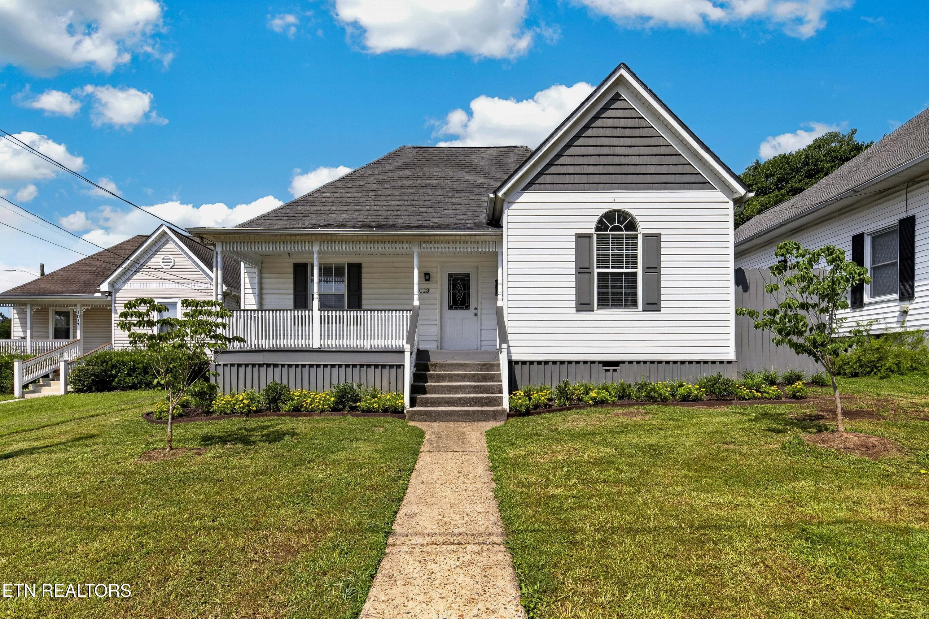 Walk up to your New Home! - 1023 Minnesota Ave, Knoxville, TN 37921, Knoxville