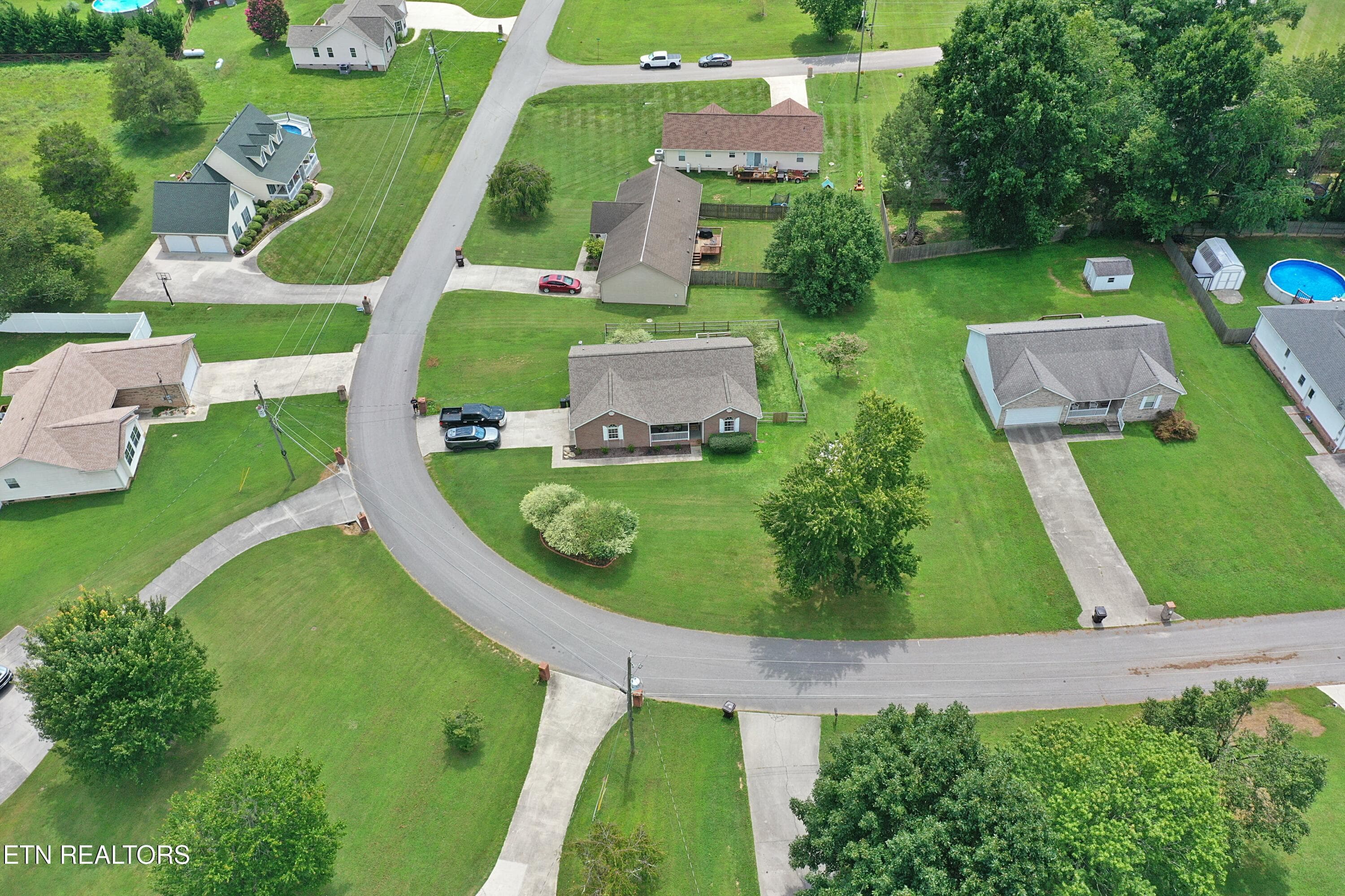 DJI_0342 - 192 Pecan Circle, Corryton, TN 37721, Corryton