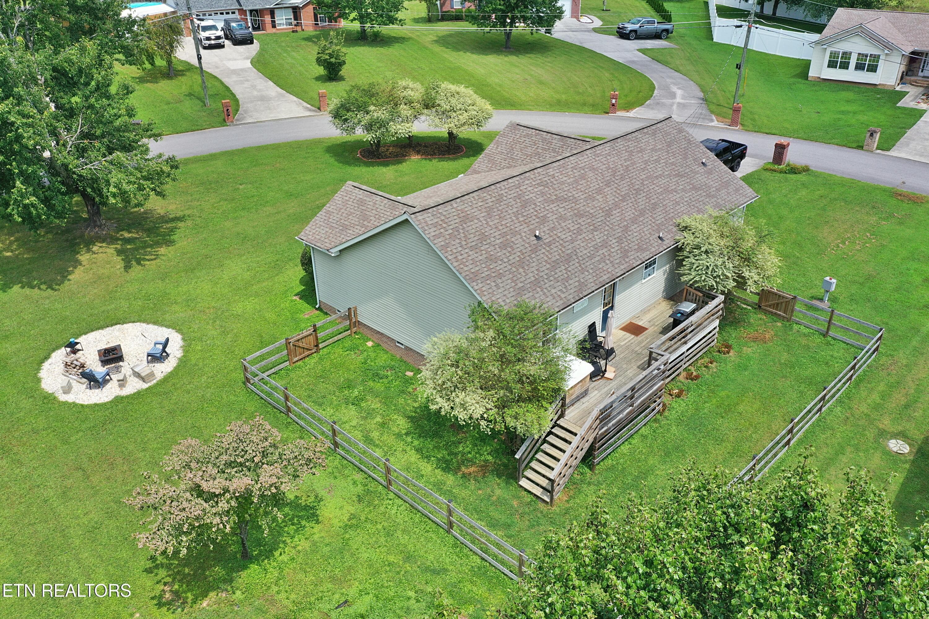 DJI_0340 - 192 Pecan Circle, Corryton, TN 37721, Corryton