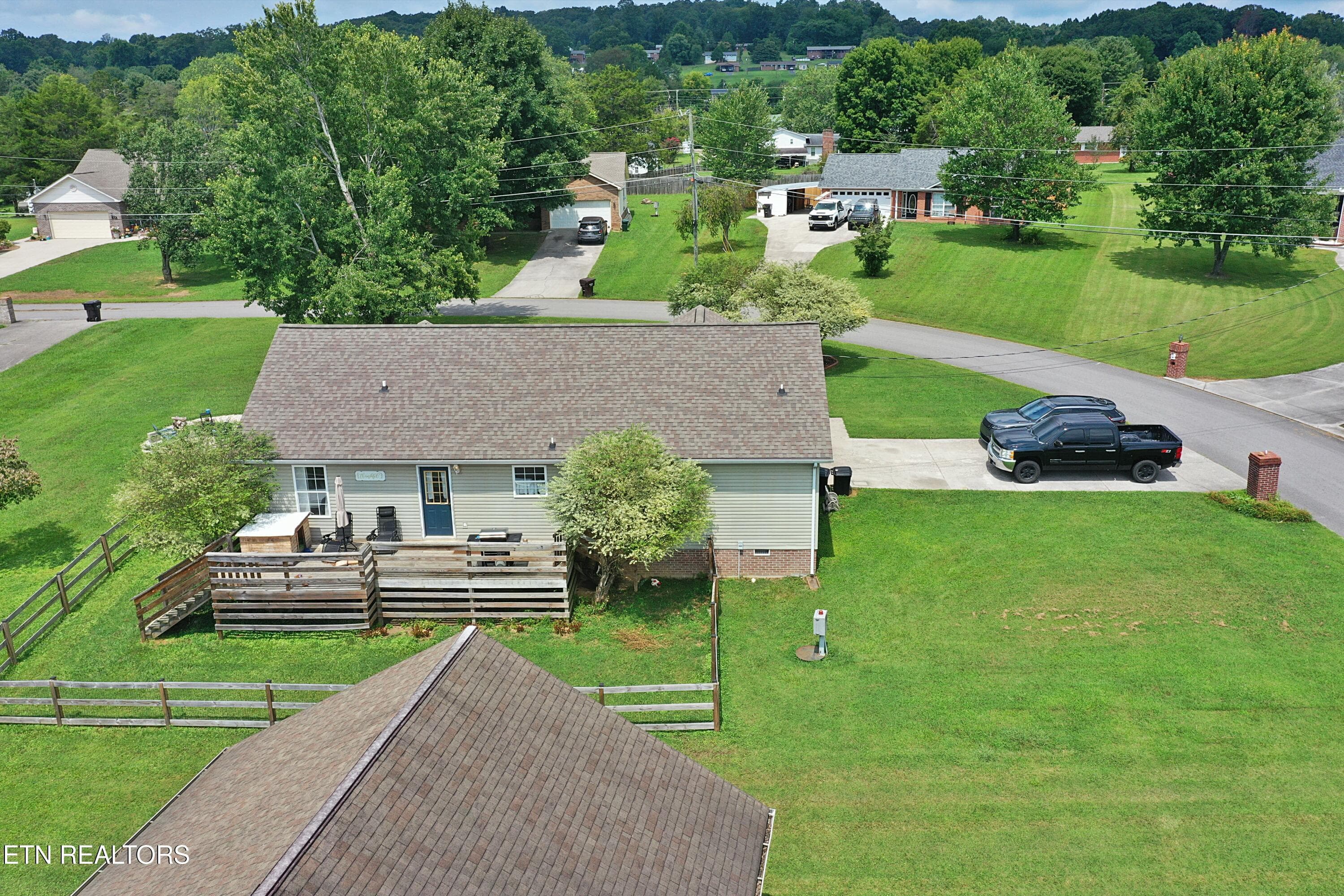 DJI_0337 - 192 Pecan Circle, Corryton, TN 37721, Corryton