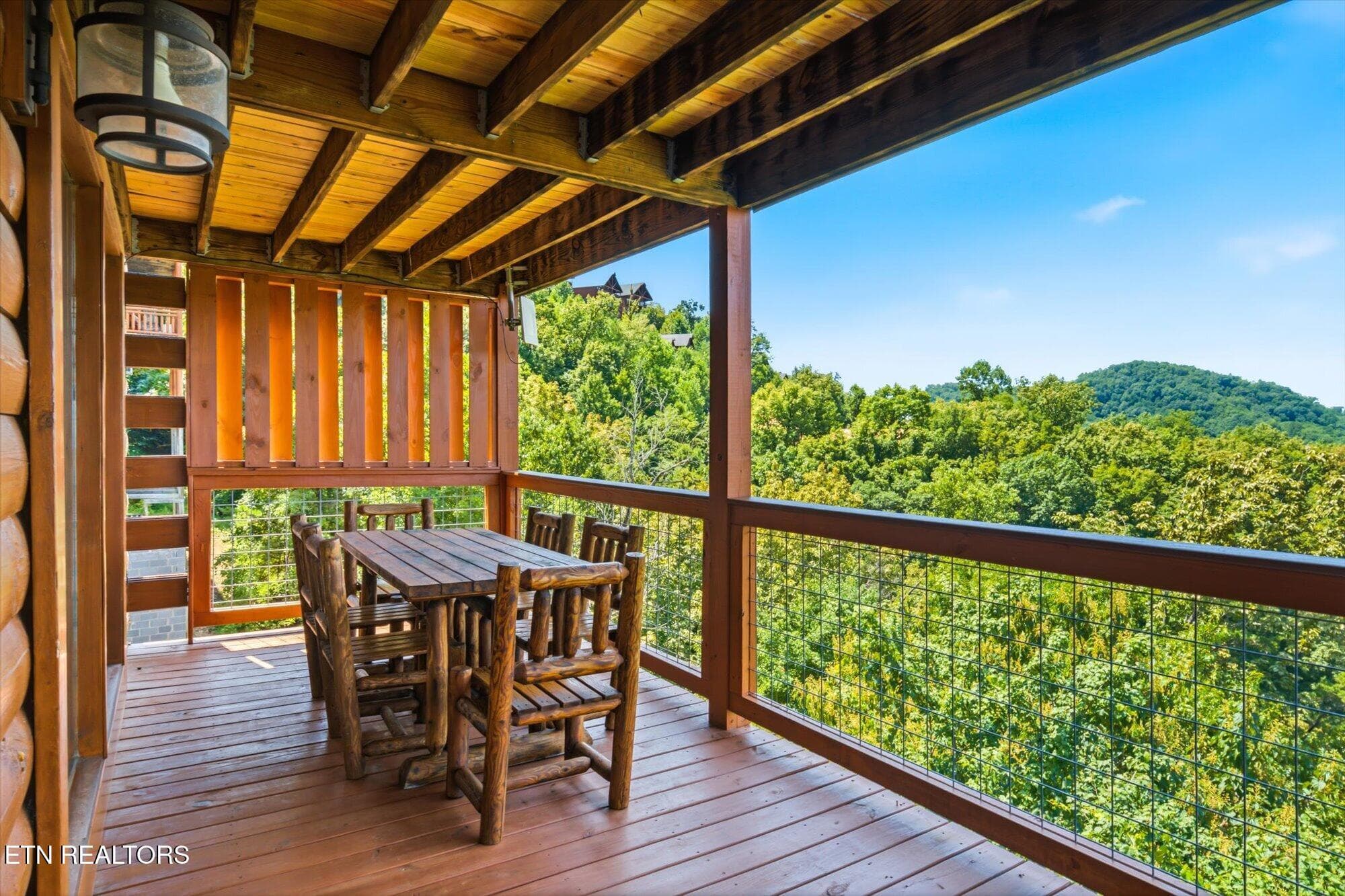 914 Black Bear Cub Way - 914 Black Bear Cub Way, Sevierville, TN 37862