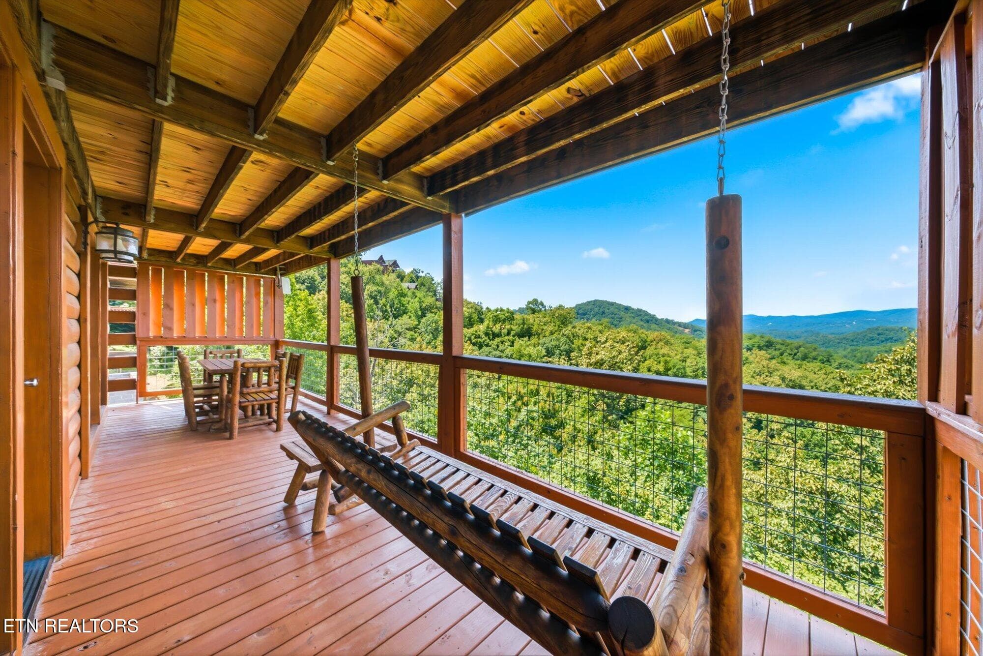 914 Black Bear Cub Way - 914 Black Bear Cub Way, Sevierville, TN 37862