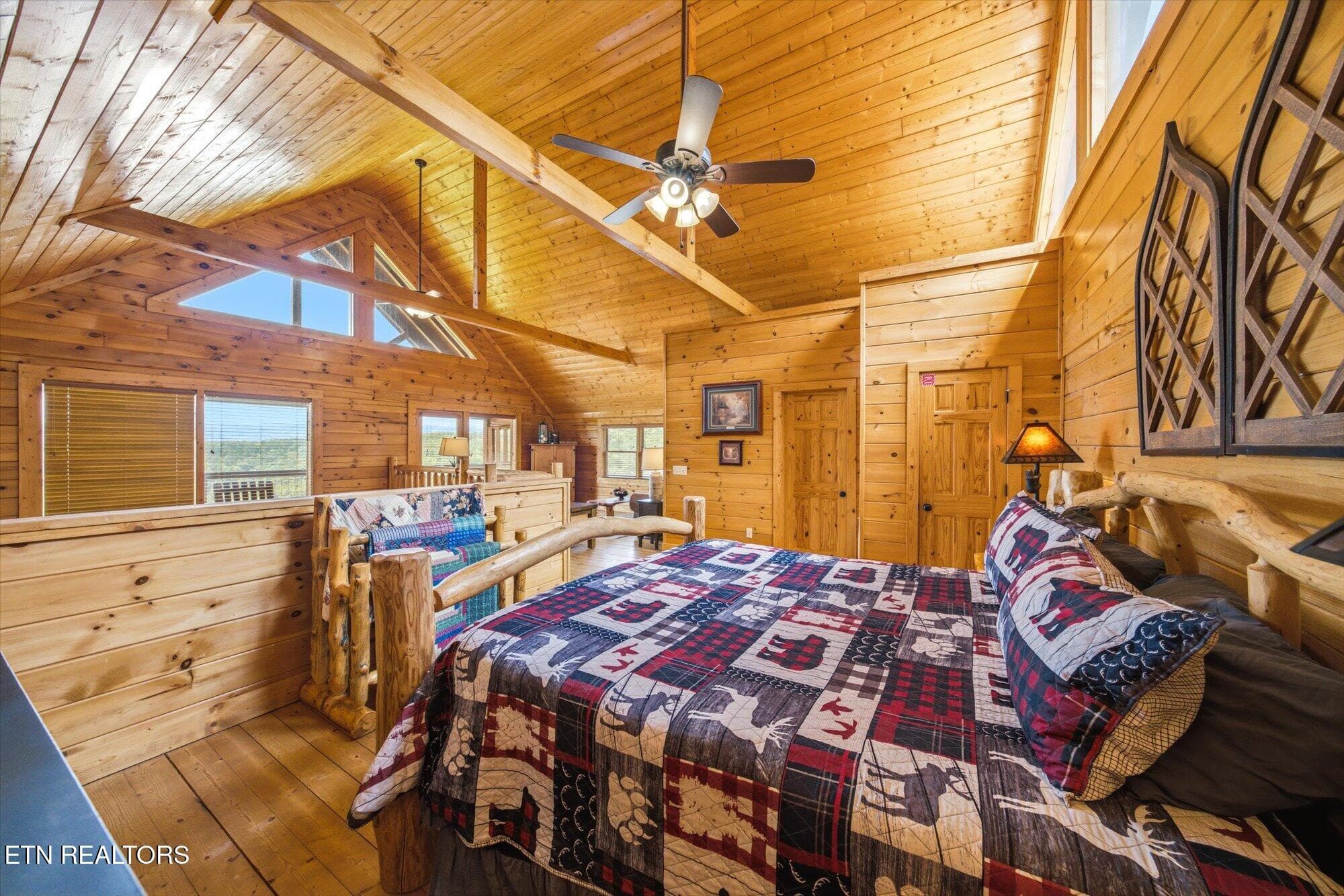 914 Black Bear Cub Way - 914 Black Bear Cub Way, Sevierville, TN 37862