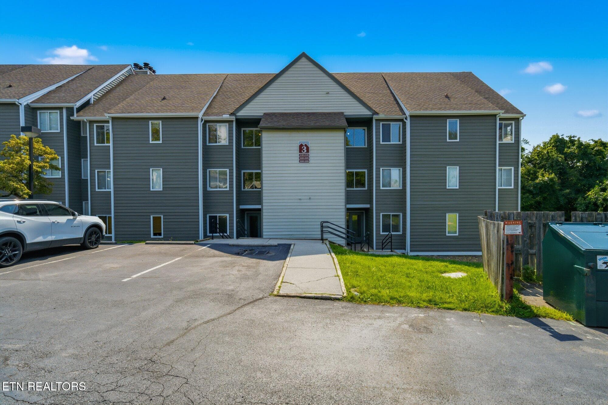 1260 Ski View Drive 3307, Gatlinburg, TN 37738