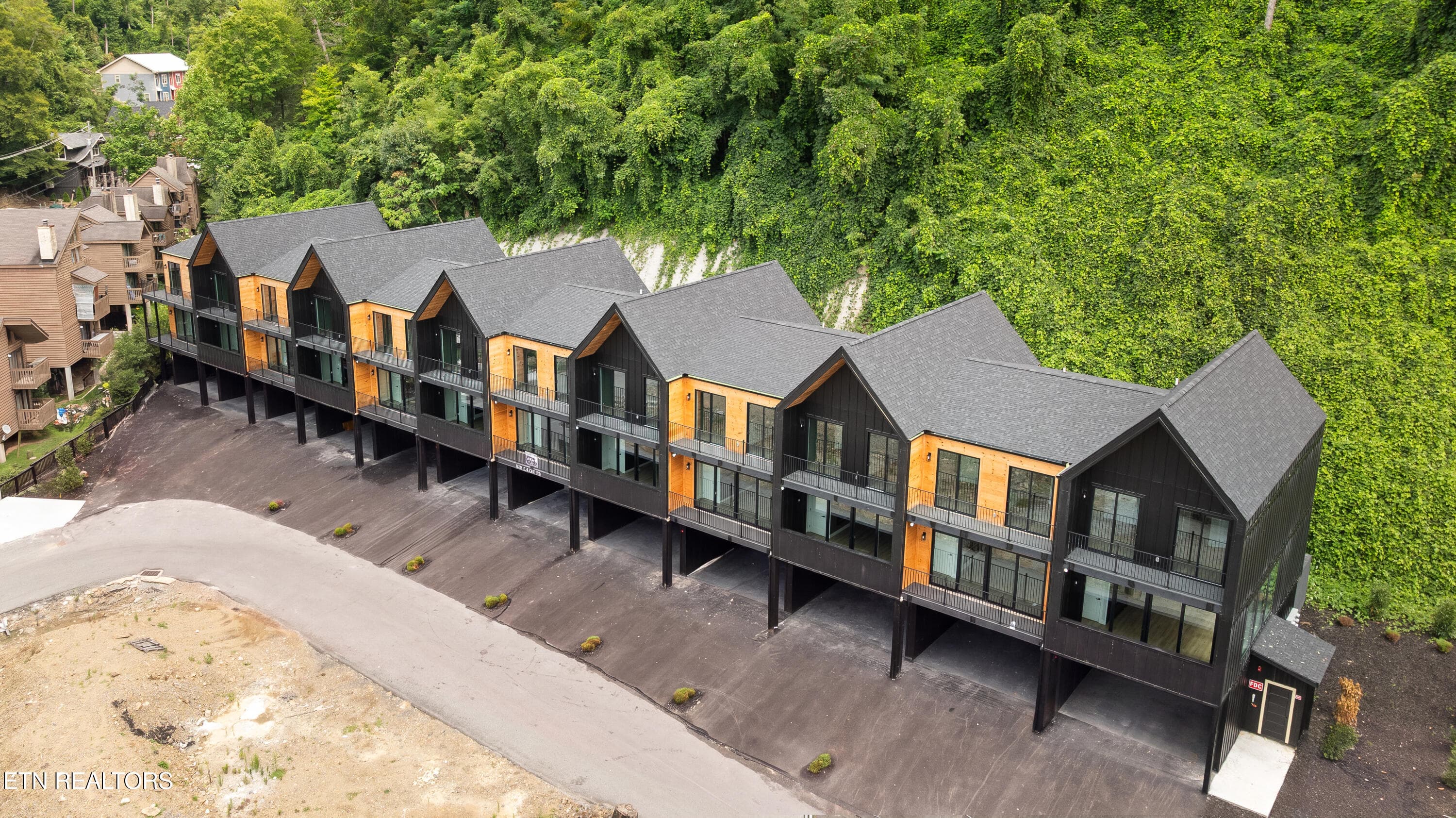 DJI_0684 (1) - 215 Circle Drive Unit 10, Gatlinburg, TN 37738, Gatlinburg