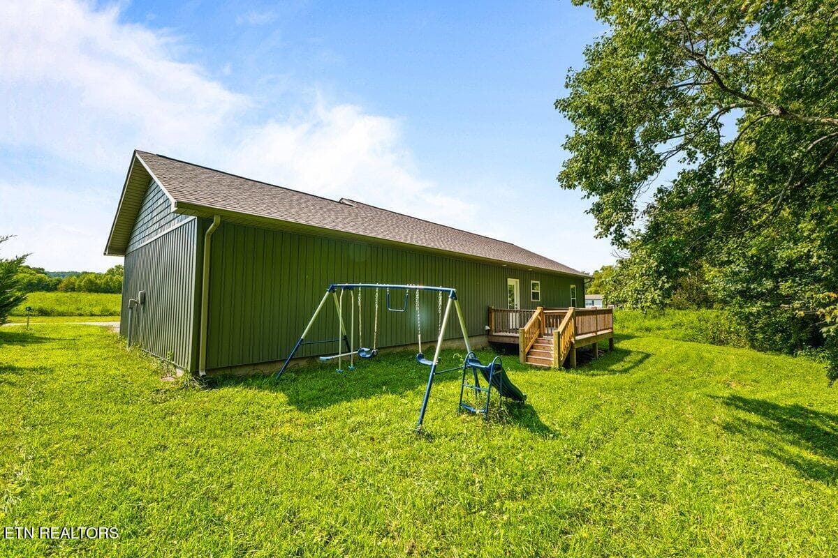 260 Hemlock Spgs Dr 37 - 260 Hemlock Springs Drive, Helenwood, TN 37755