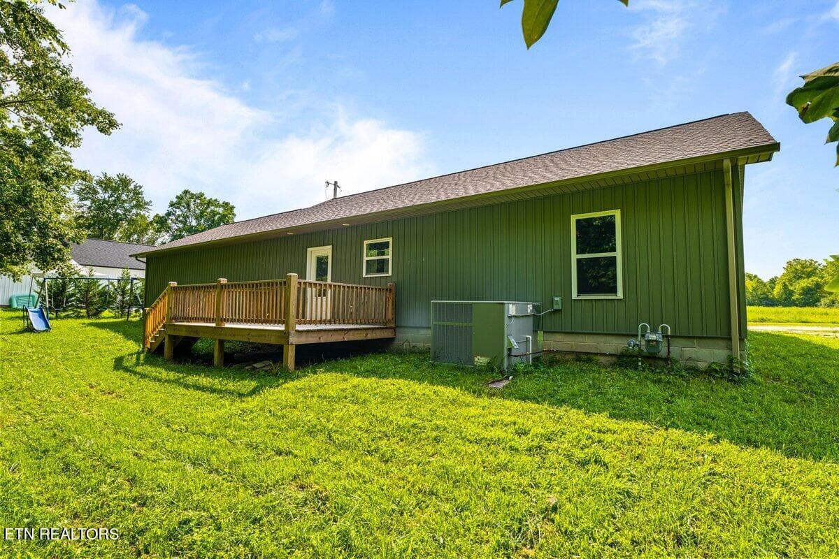260 Hemlock Spgs Dr 36 - 260 Hemlock Springs Drive, Helenwood, TN 37755