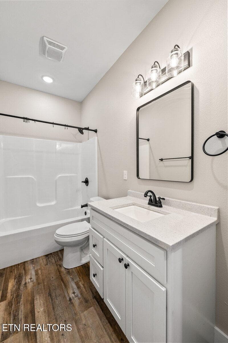 260 Hemlock Spgs Dr 32 - 260 Hemlock Springs Drive, Helenwood, TN 37755