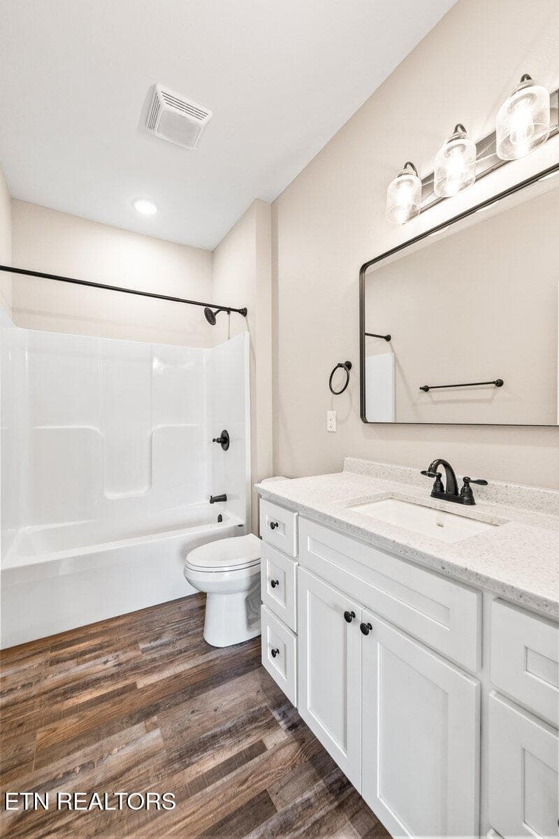 260 Hemlock Spgs Dr 23 - 260 Hemlock Springs Drive, Helenwood, TN 37755