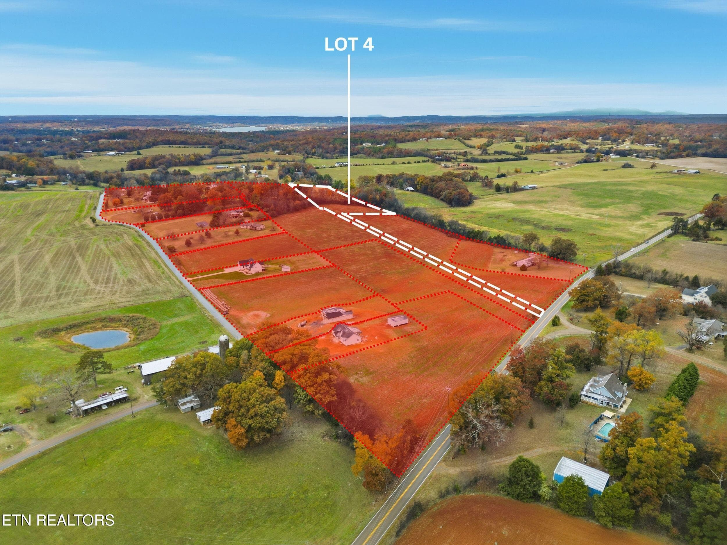 5 - Highway 95 N (Lot 4), Greenback, TN 37742, Greenback