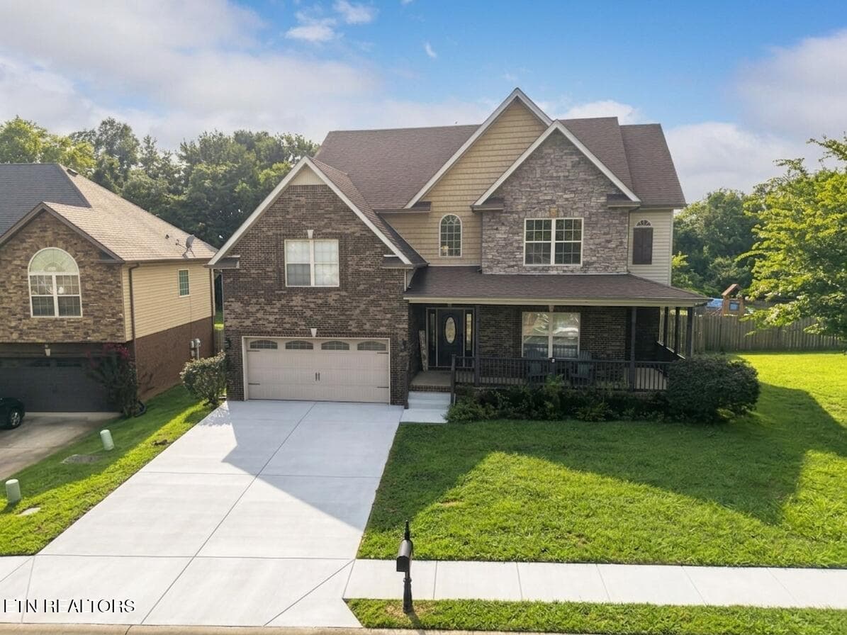 Driveway 2 - 1181 Dygert Court, Clarksville, TN 37042, Clarksville