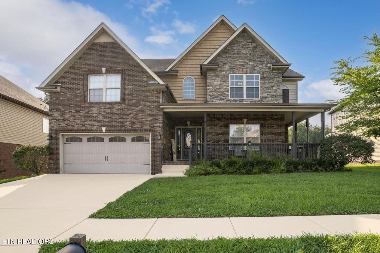 Driveway 4 - 1181 Dygert Court, Clarksville, TN 37042, Clarksville