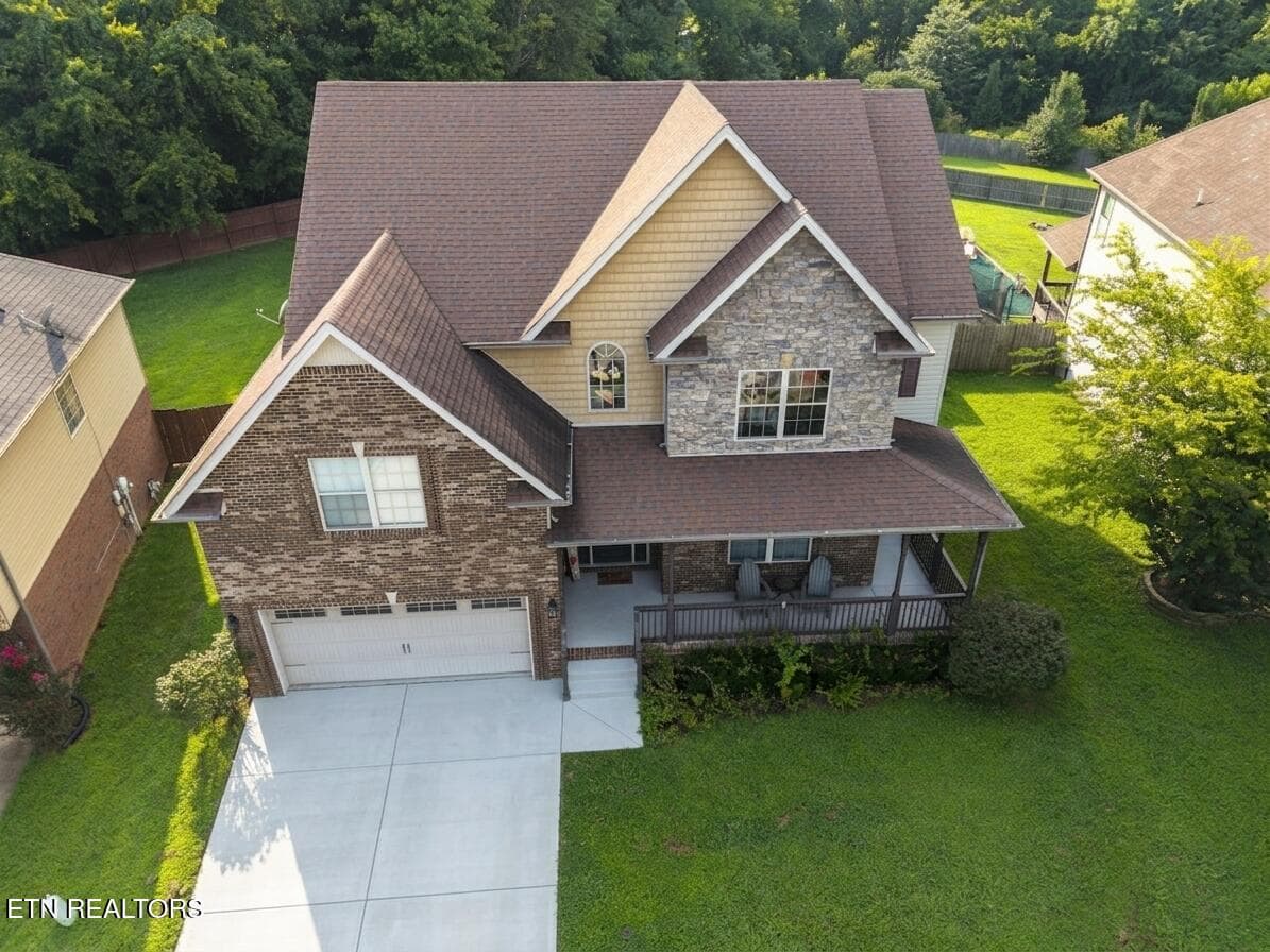 Driveway 3 - 1181 Dygert Court, Clarksville, TN 37042, Clarksville