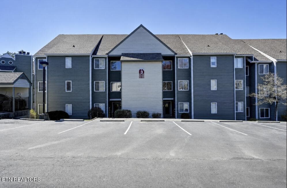 1260 Ski View Drive 3201, Gatlinburg, TN 37738