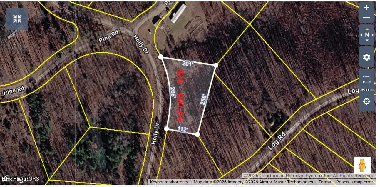 1111111111222222 - 136 Holly Rd, Spring City, TN 37381