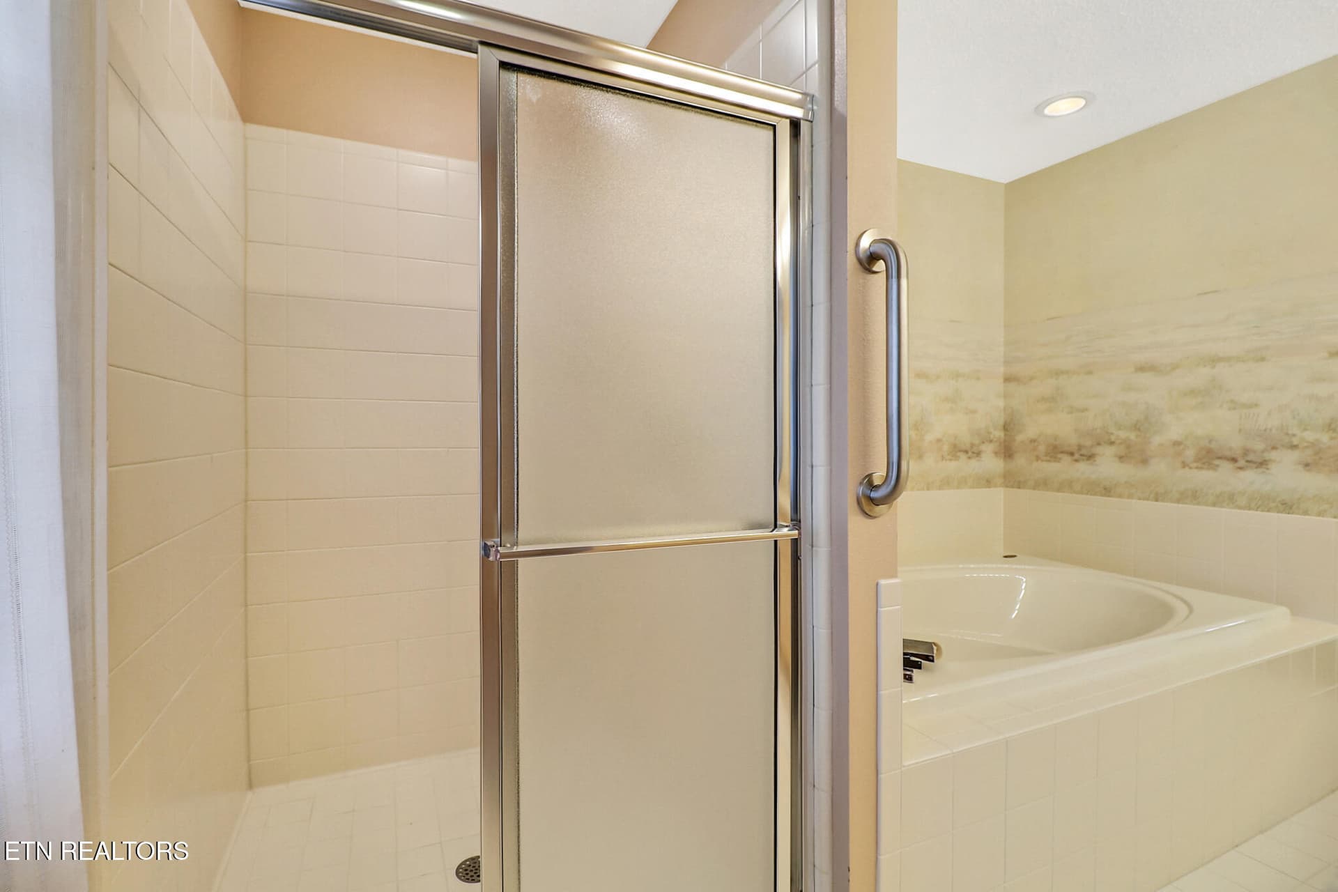Step-In Shower - 25 Amesbury Court, Crossville, TN 38558