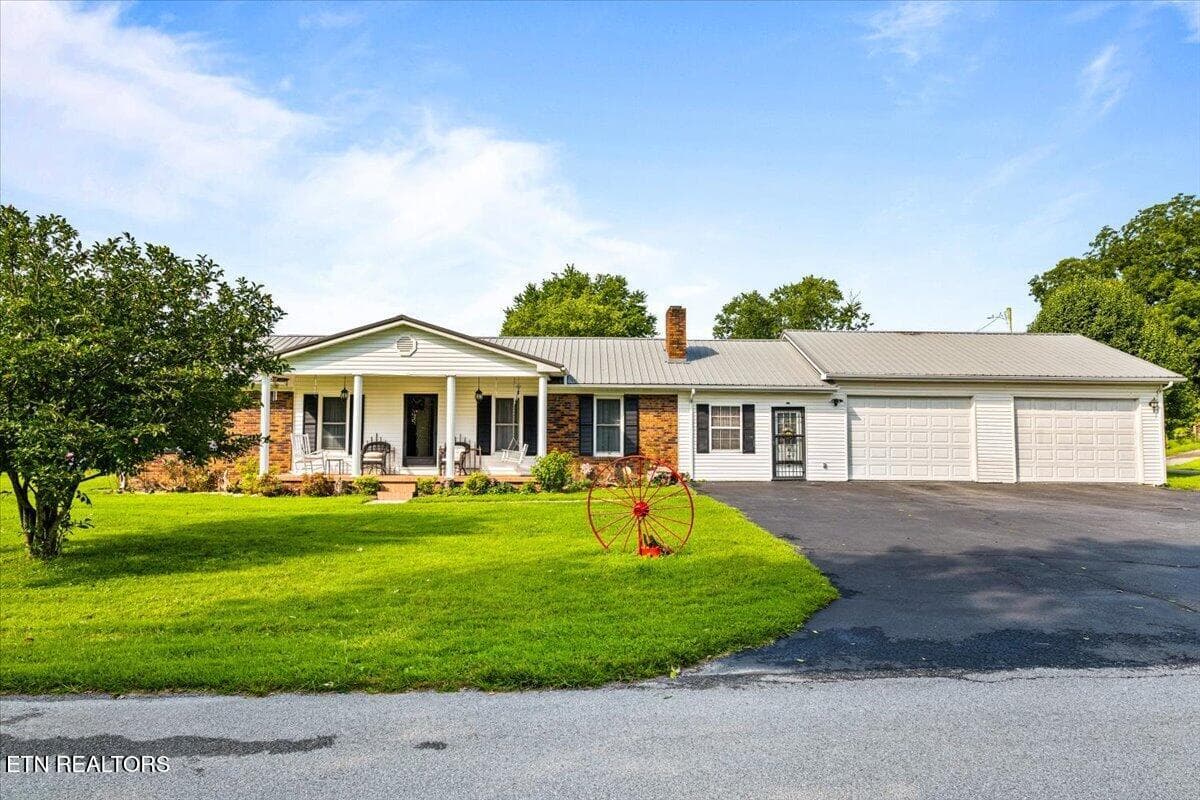 02-177 Thomas Rd - 177 Thomas Rd, Speedwell, TN 37870, Speedwell
