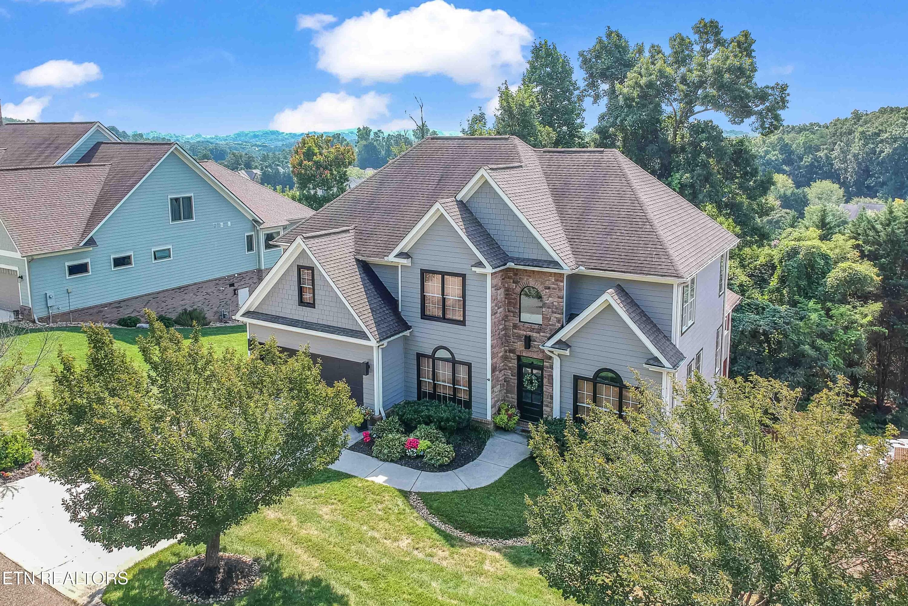DJI_0554 - 436 Laurel Ridge Lane, Knoxville, TN 37922, Knoxville