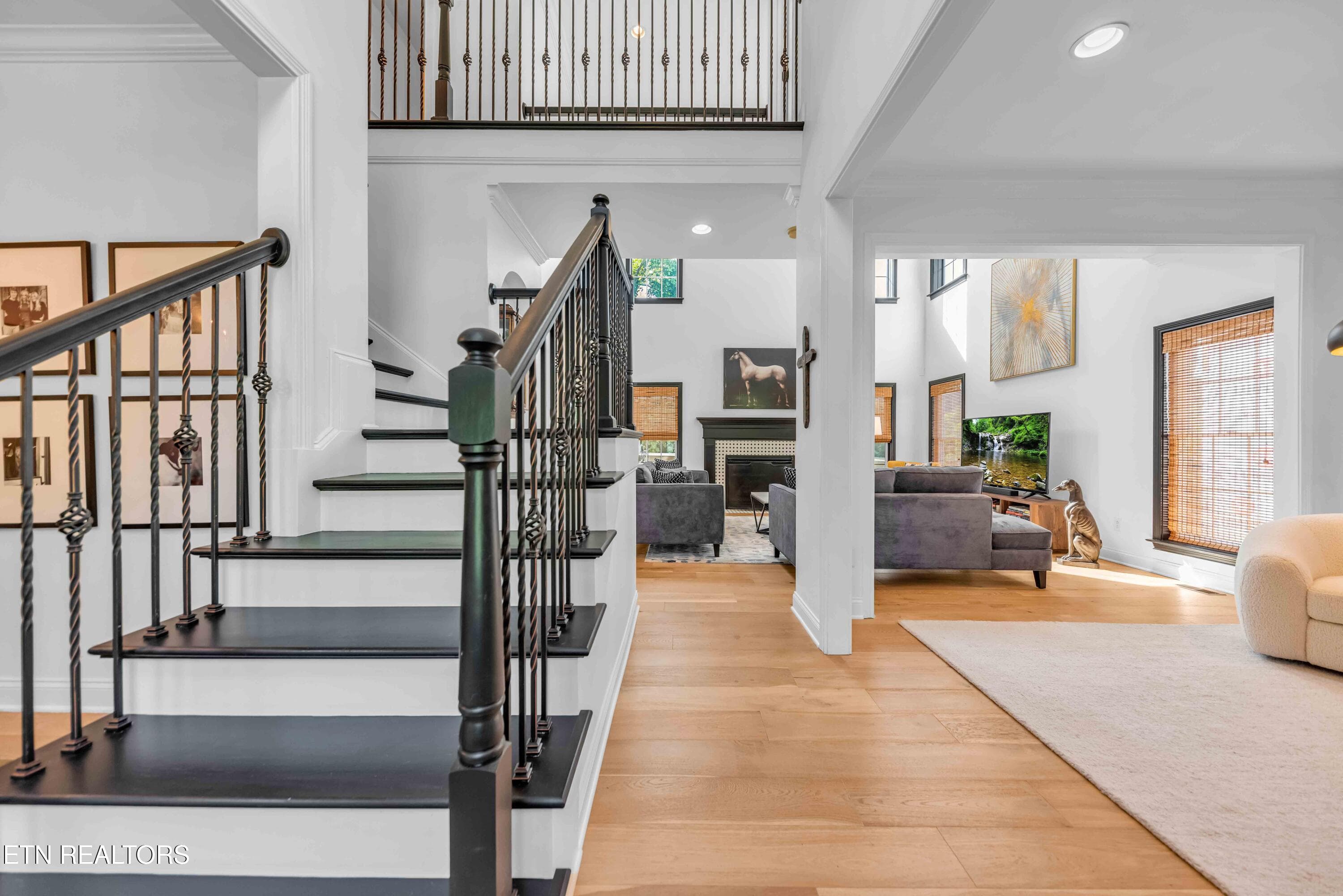 Foyer - 436 Laurel Ridge Lane, Knoxville, TN 37922, Knoxville