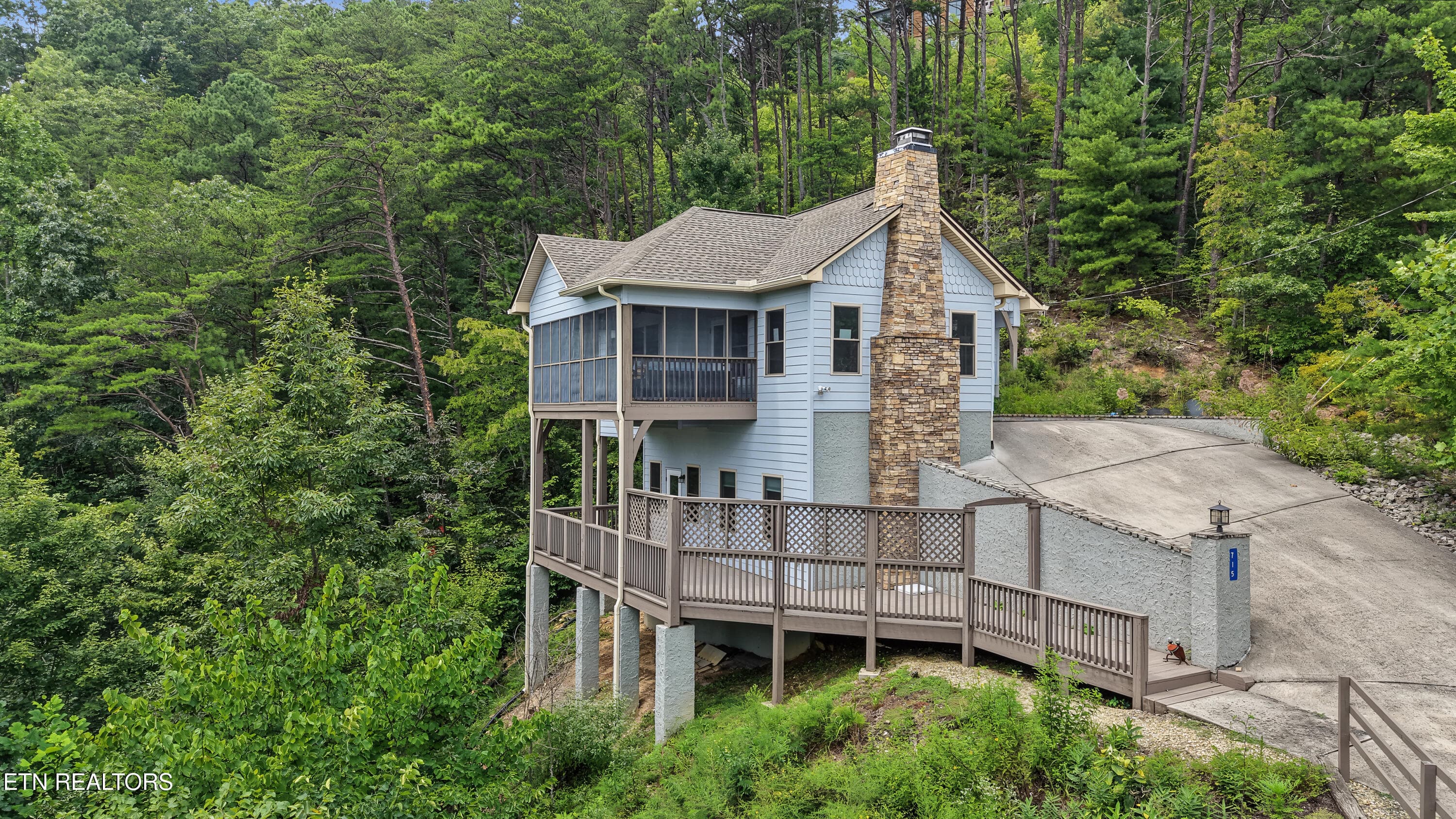 DJI_20260814142816_0081_D-2 - 715 Christy Lane, Townsend, TN 37882