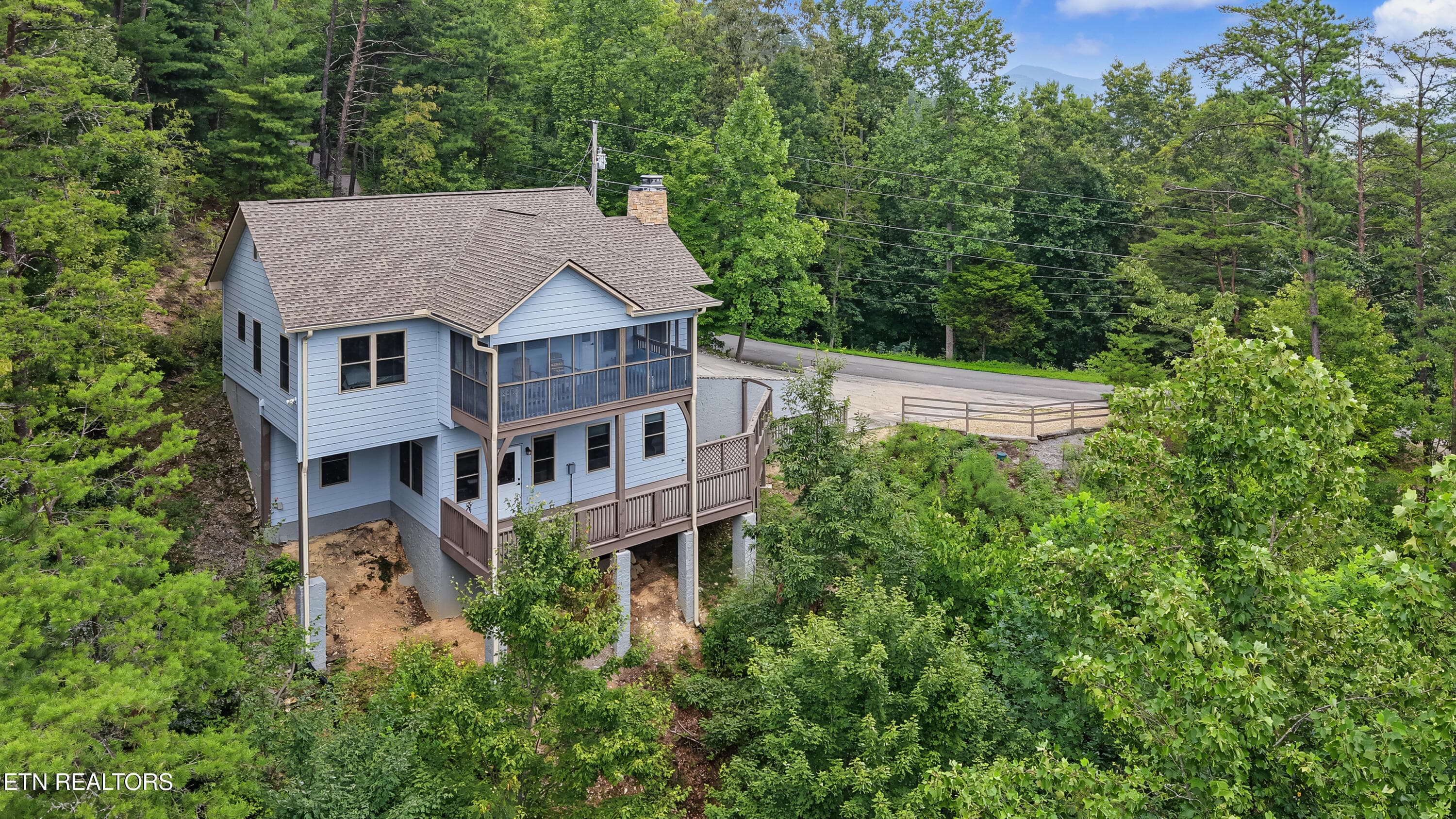 DJI_20260814143036_0105_D-2 - 715 Christy Lane, Townsend, TN 37882
